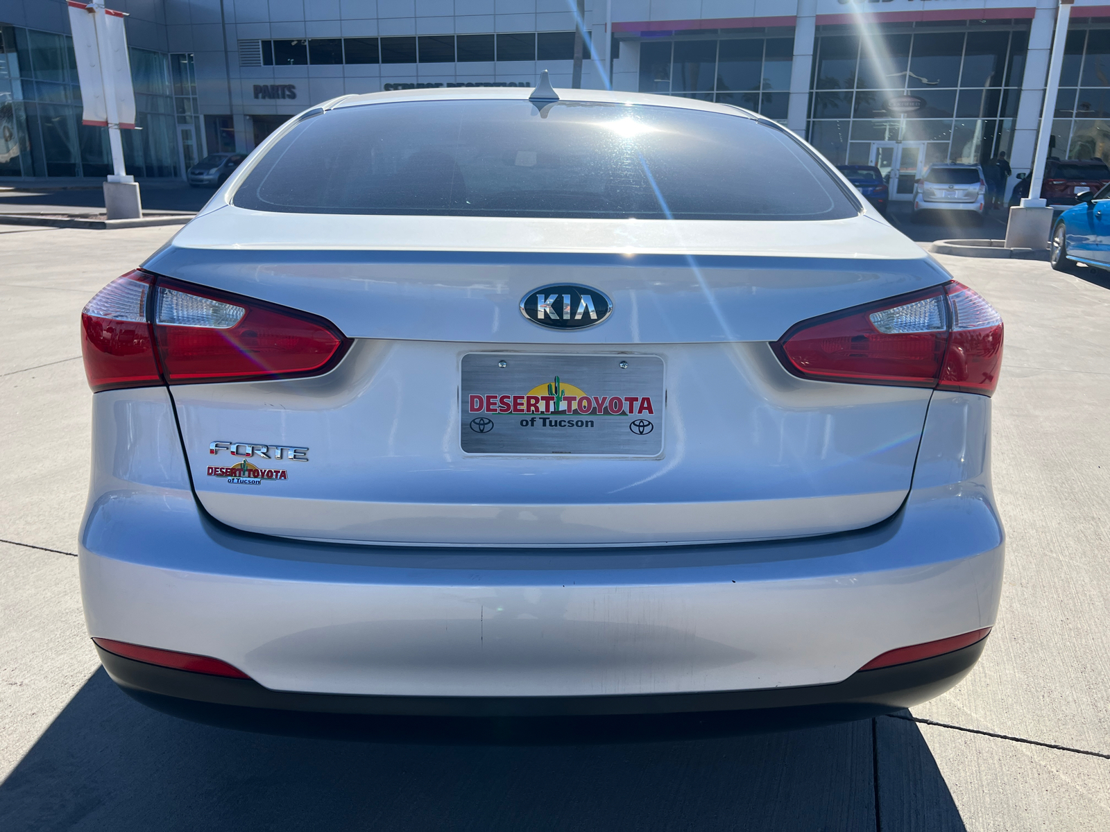 2015 Kia Forte LX 20