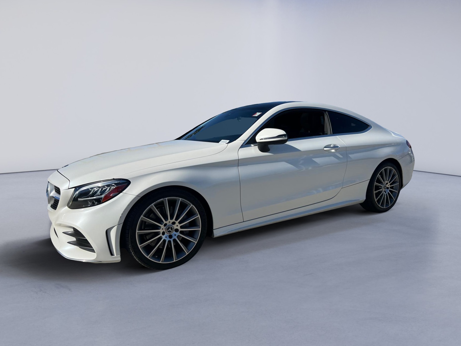 2019 Mercedes-Benz C-Class C 300 1