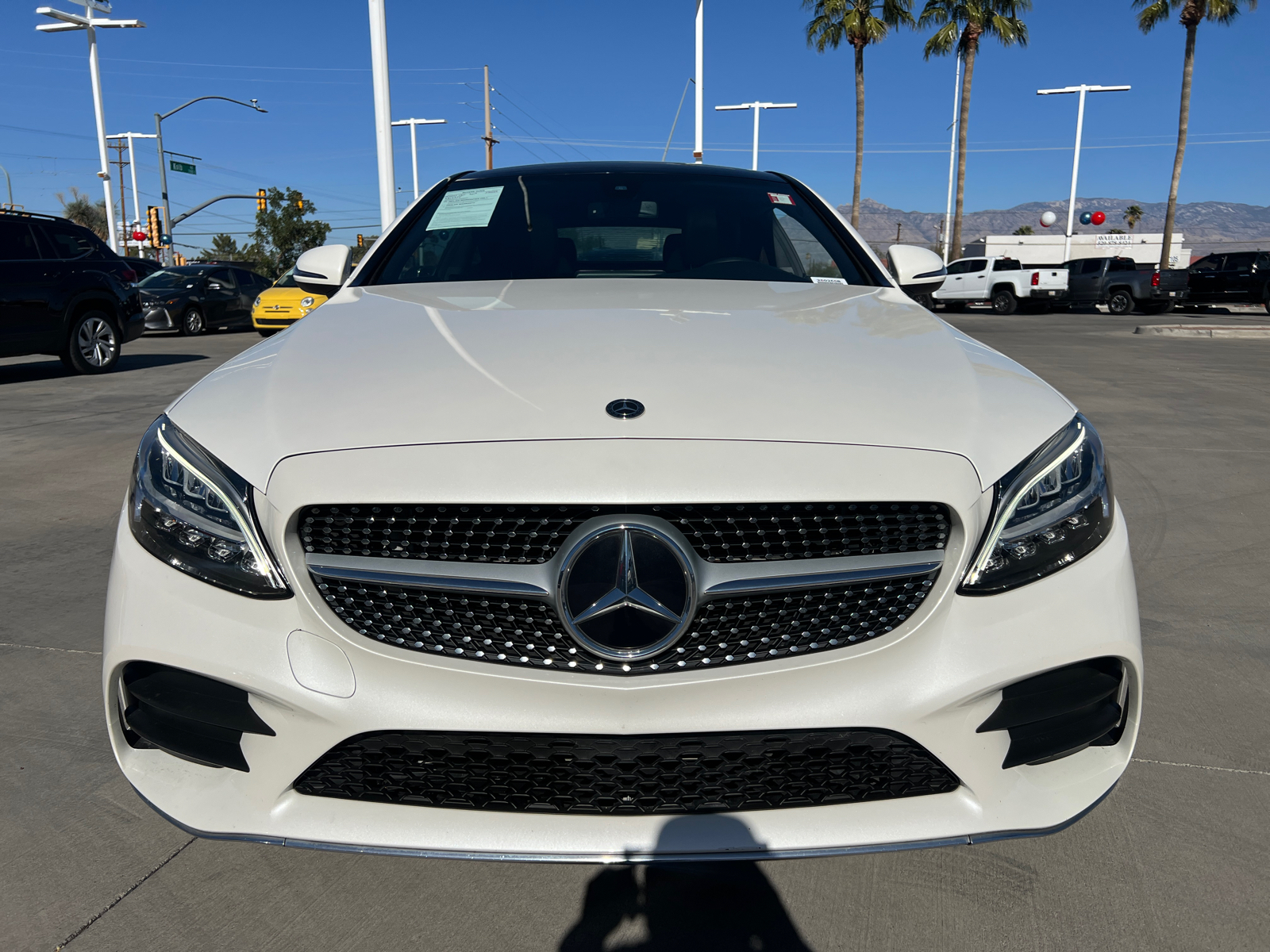 2019 Mercedes-Benz C-Class C 300 2