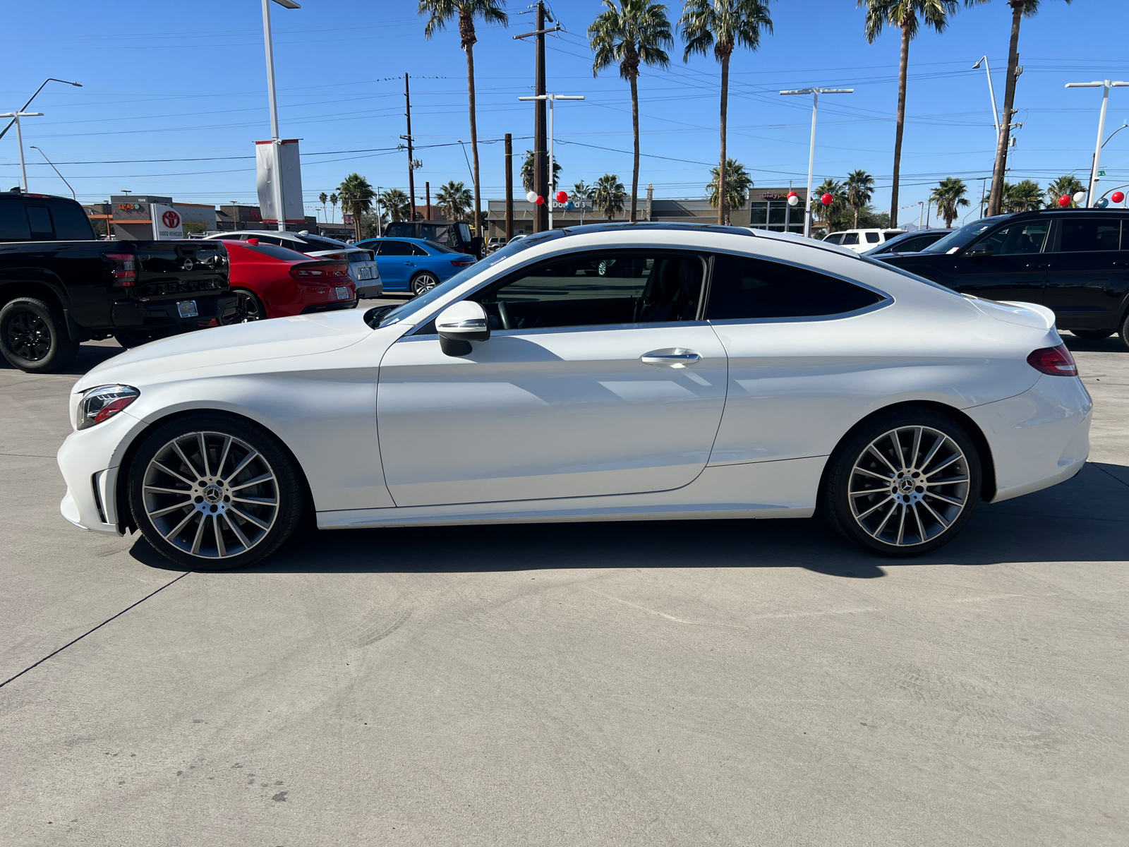 2019 Mercedes-Benz C-Class C 300 3