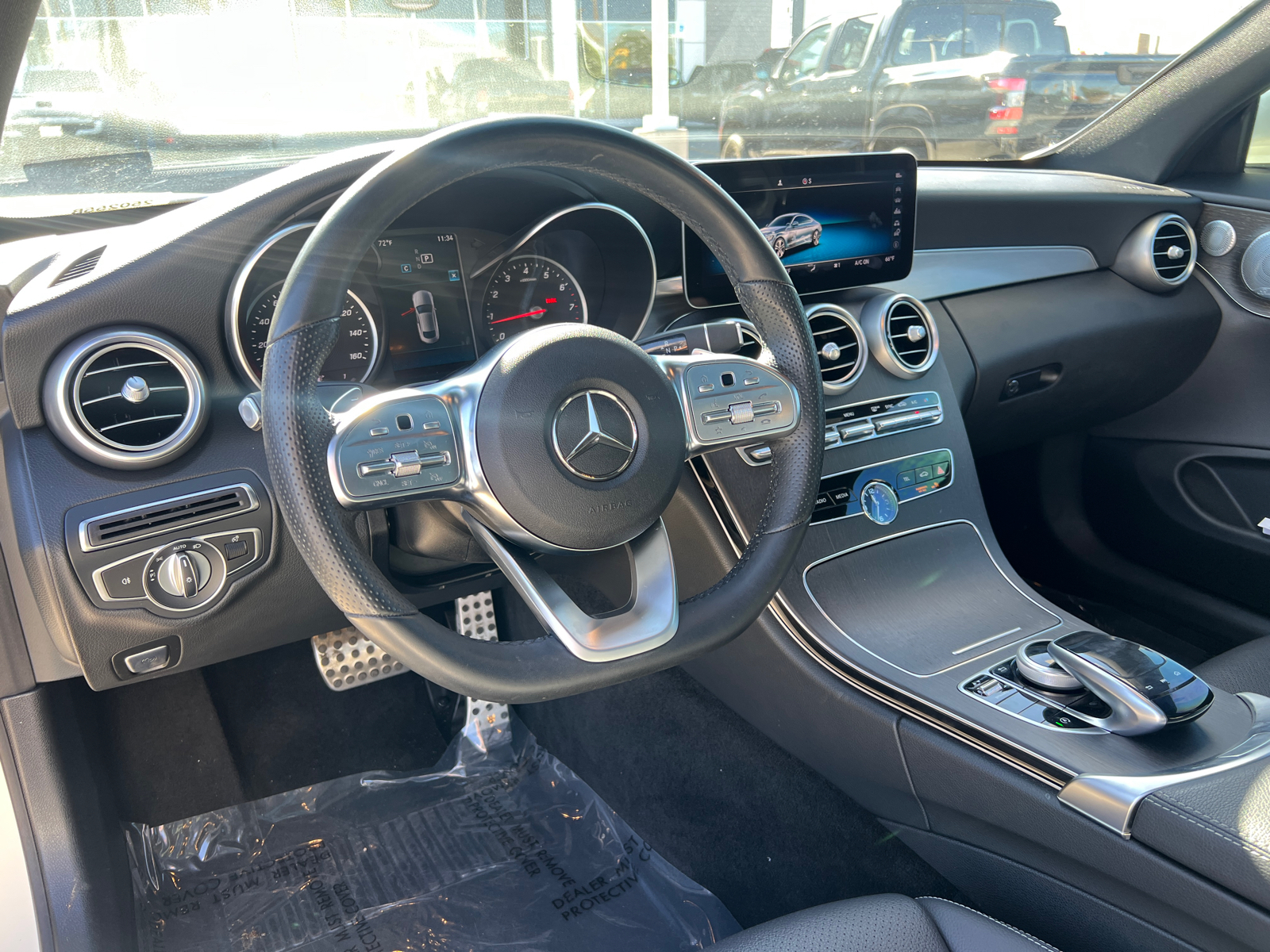 2019 Mercedes-Benz C-Class C 300 4