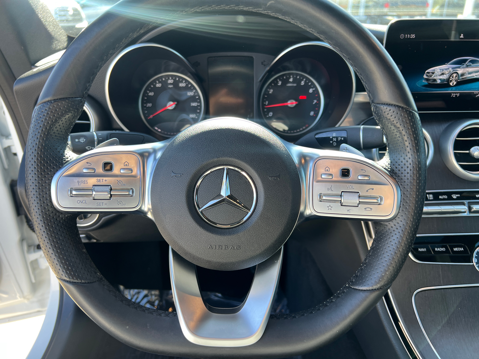 2019 Mercedes-Benz C-Class C 300 8