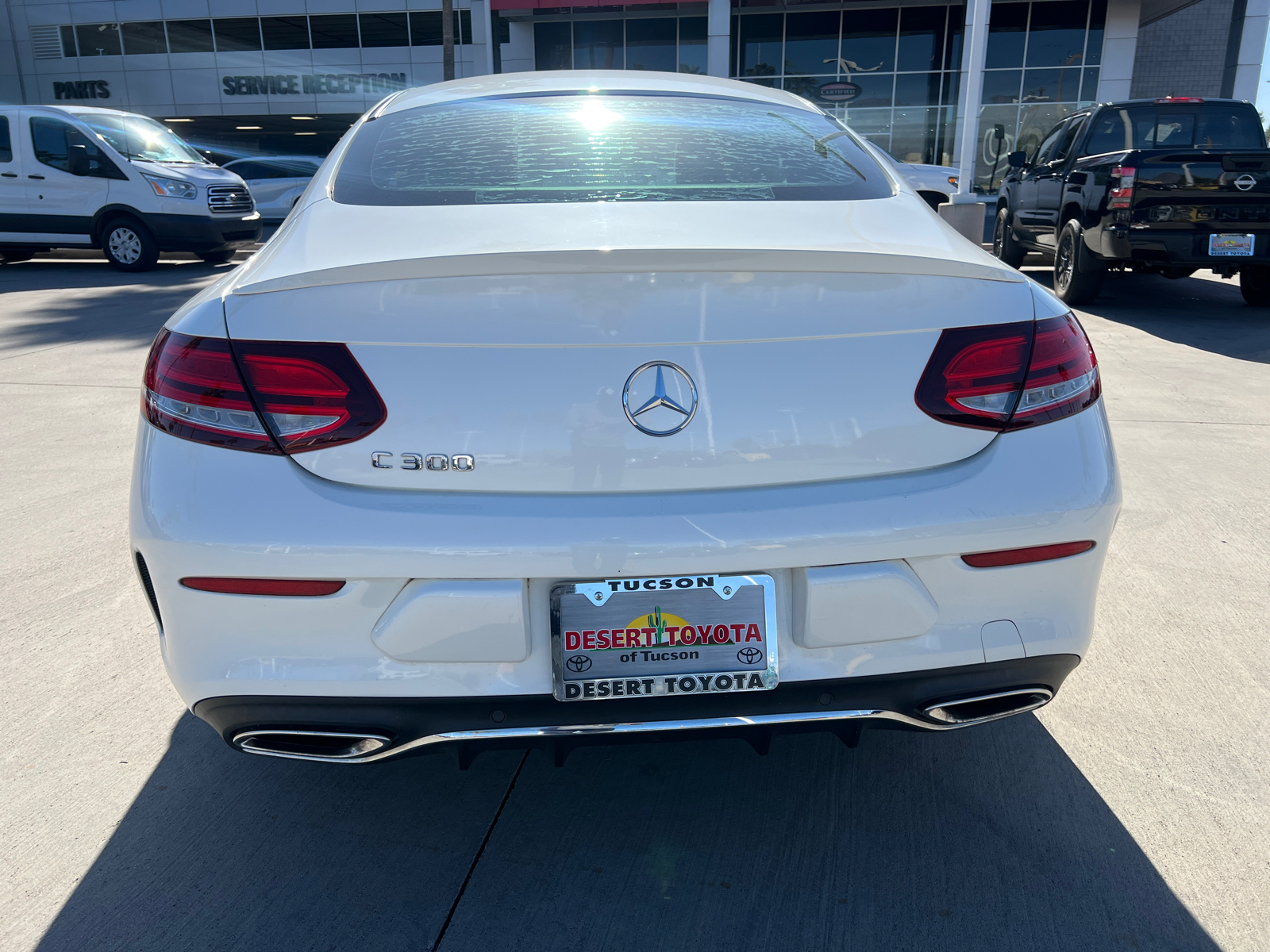 2019 Mercedes-Benz C-Class C 300 19