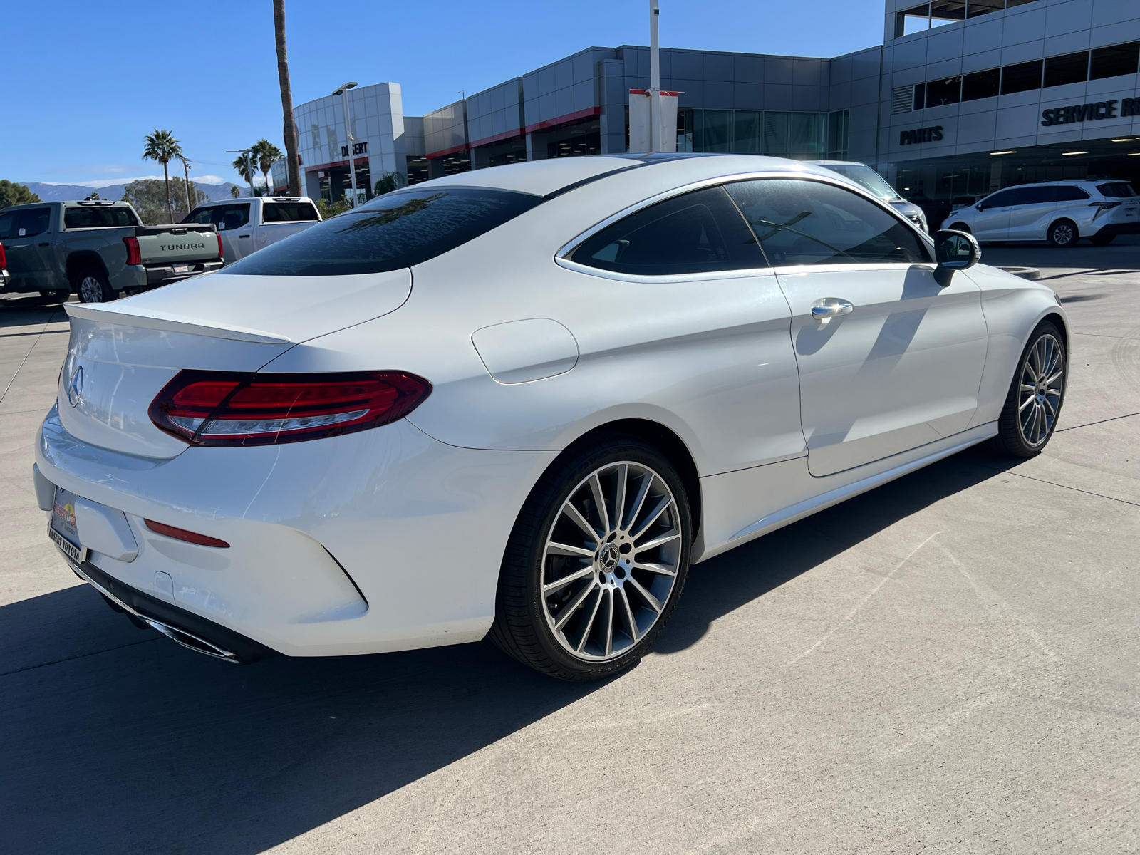 2019 Mercedes-Benz C-Class C 300 20