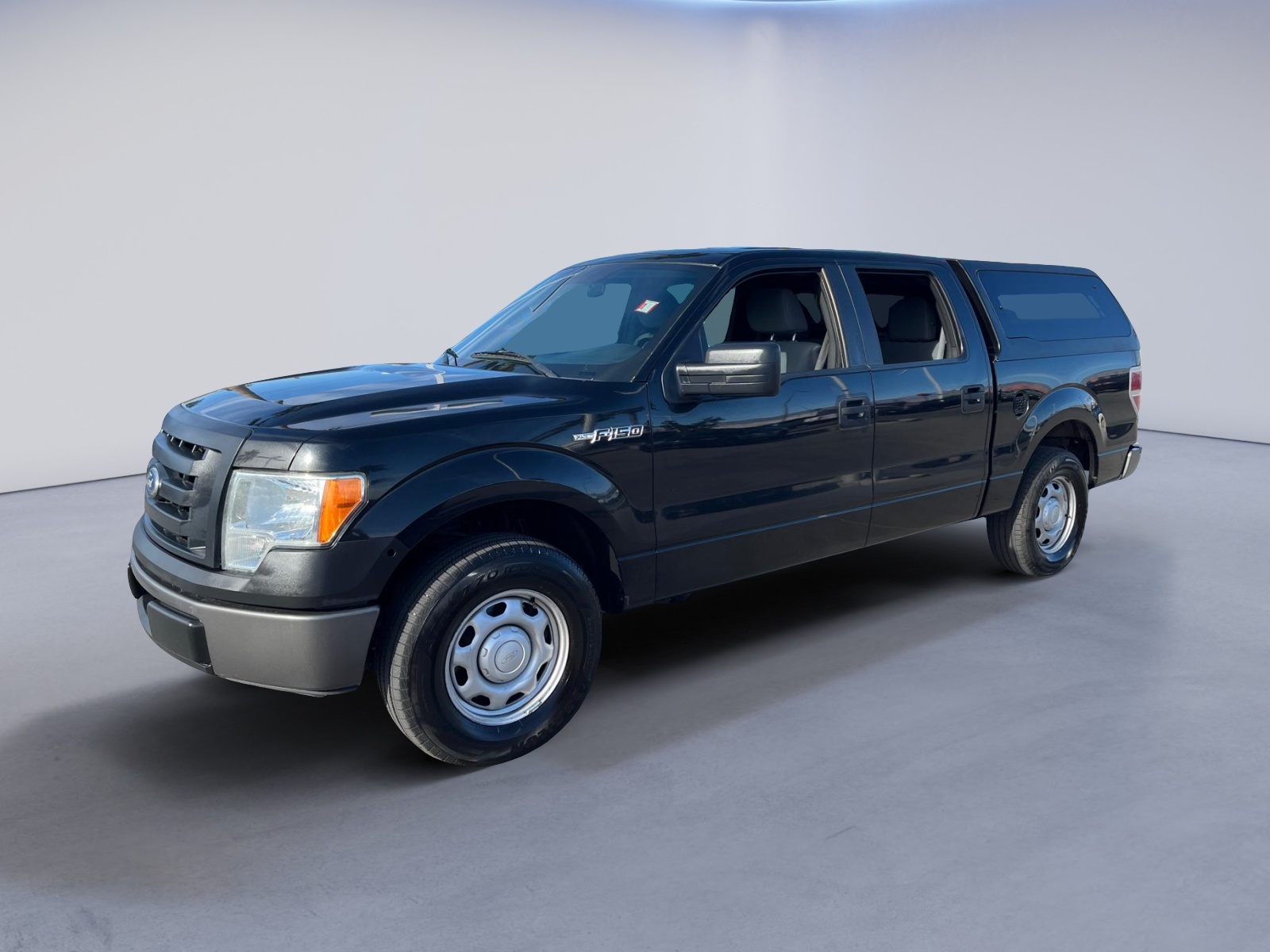 2011 Ford F-150 XL 1