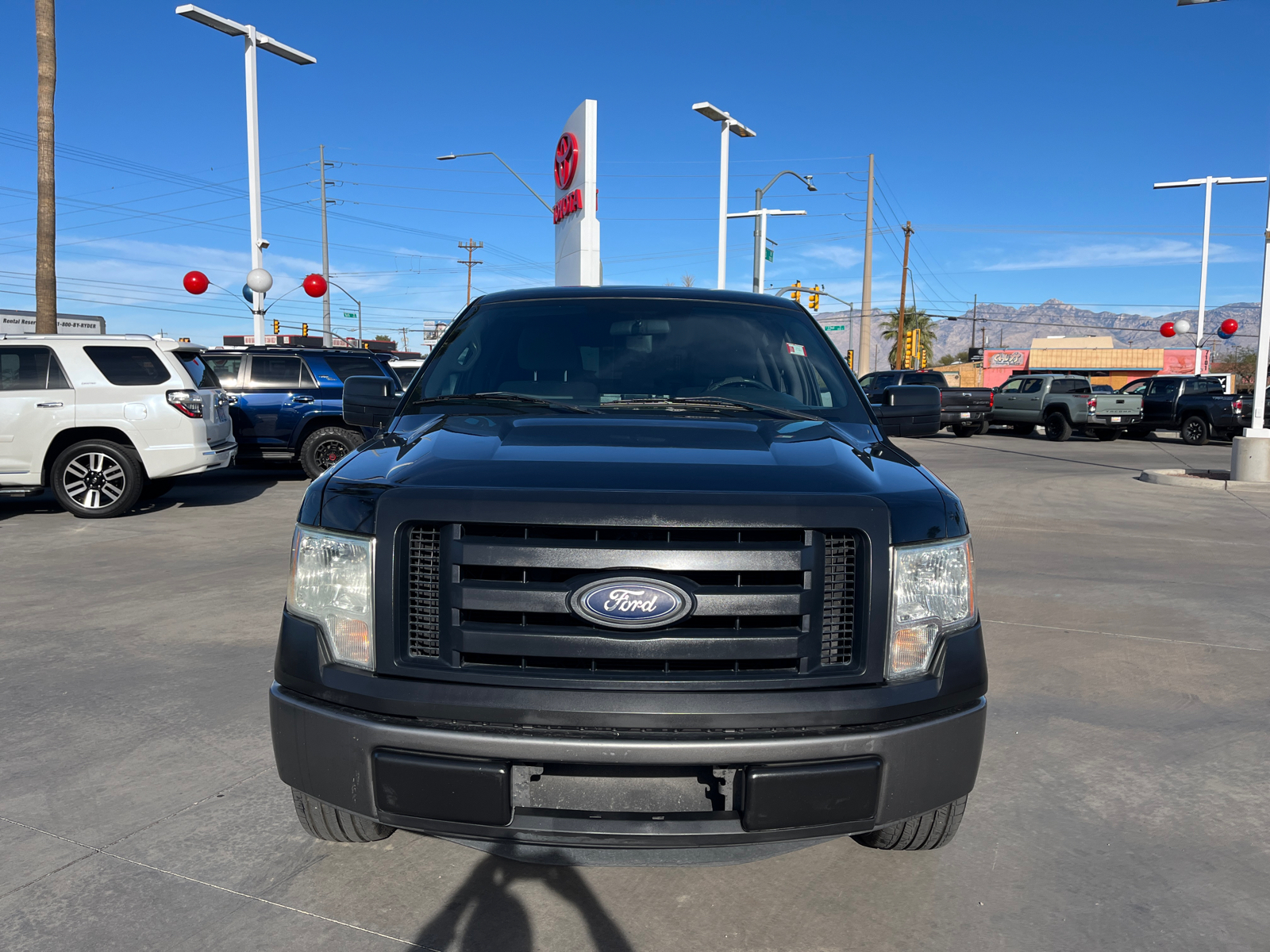 2011 Ford F-150 XL 2