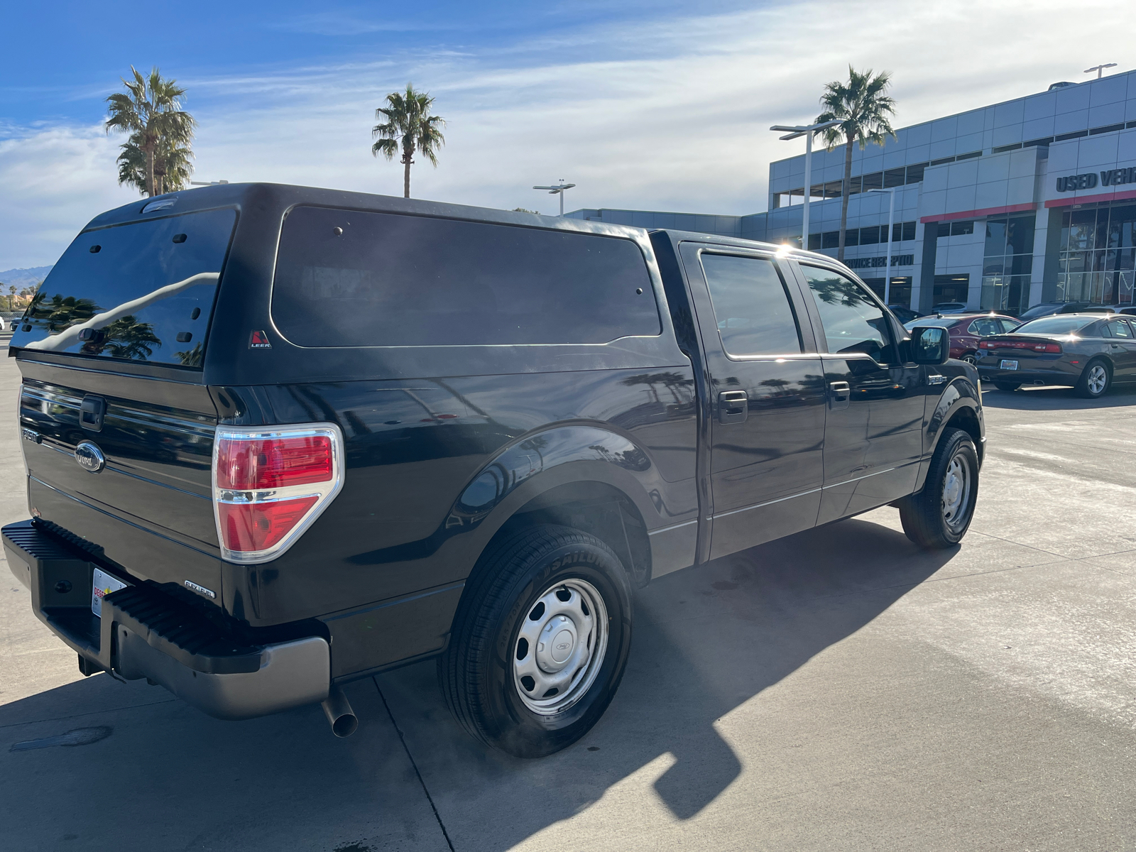 2011 Ford F-150 XL 20