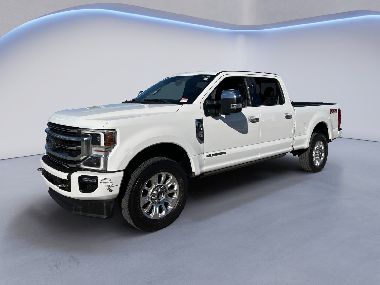 2020 Ford F-350SD Platinum 1