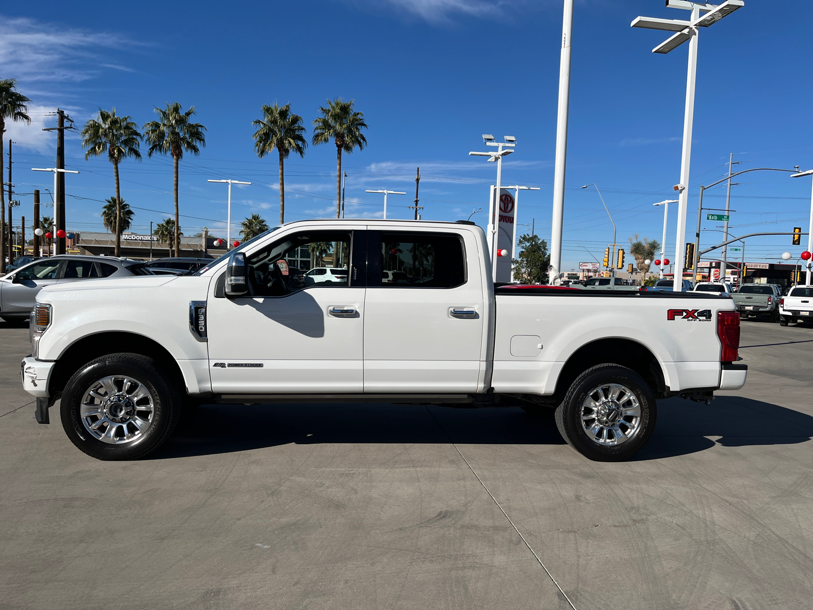 2020 Ford F-350SD Platinum 3