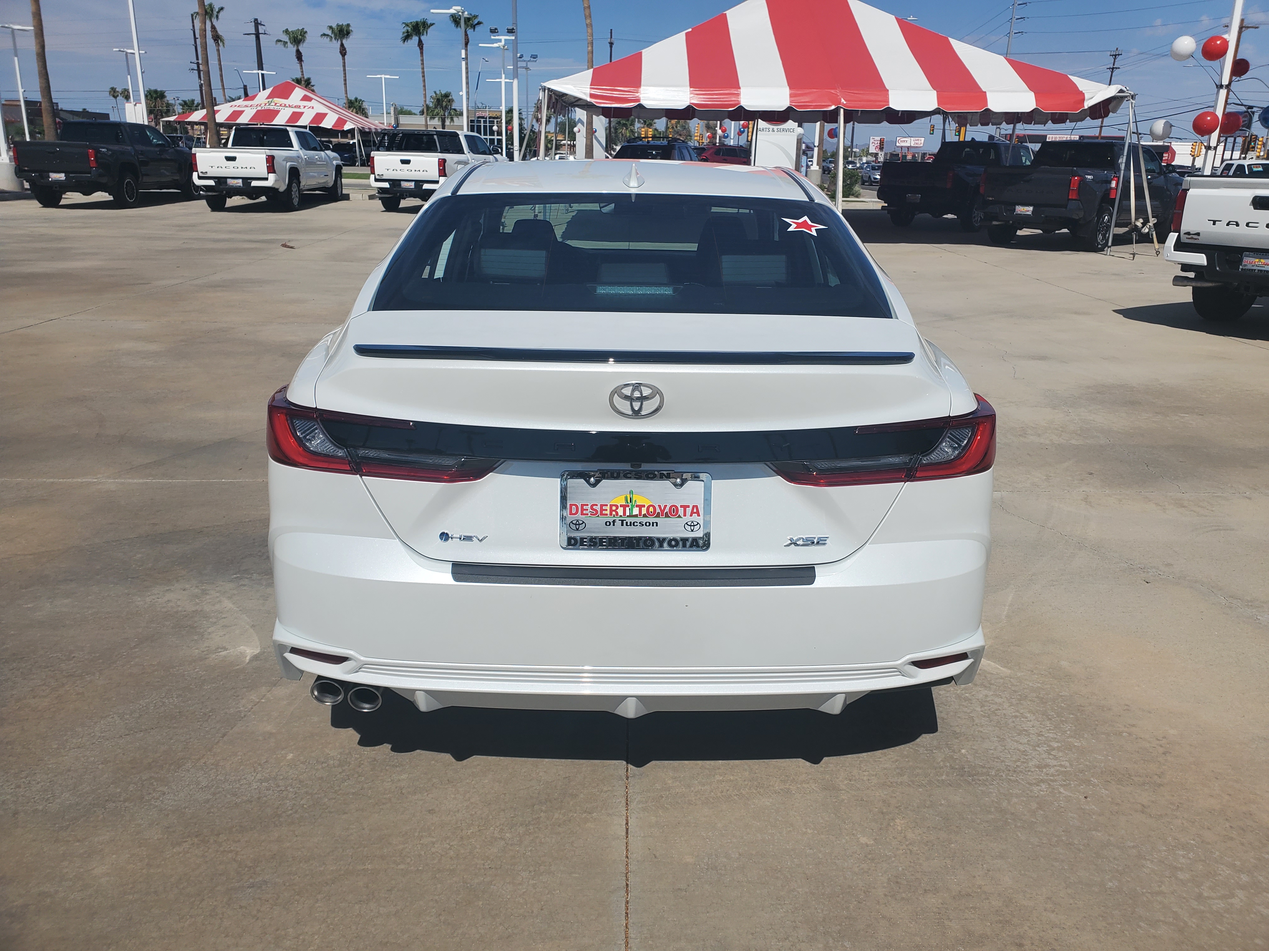 2025 Toyota Camry LE 20