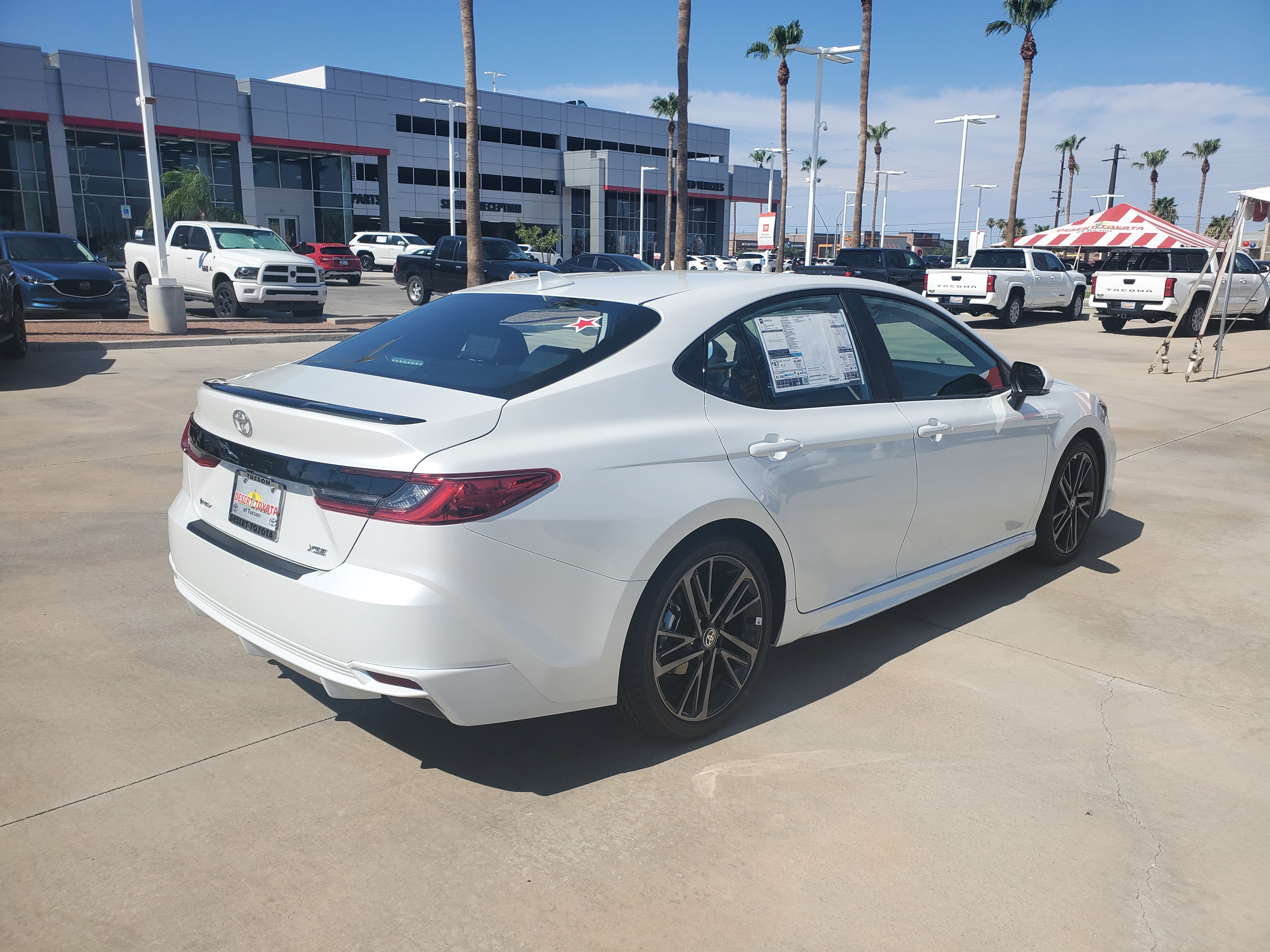 2025 Toyota Camry LE 21