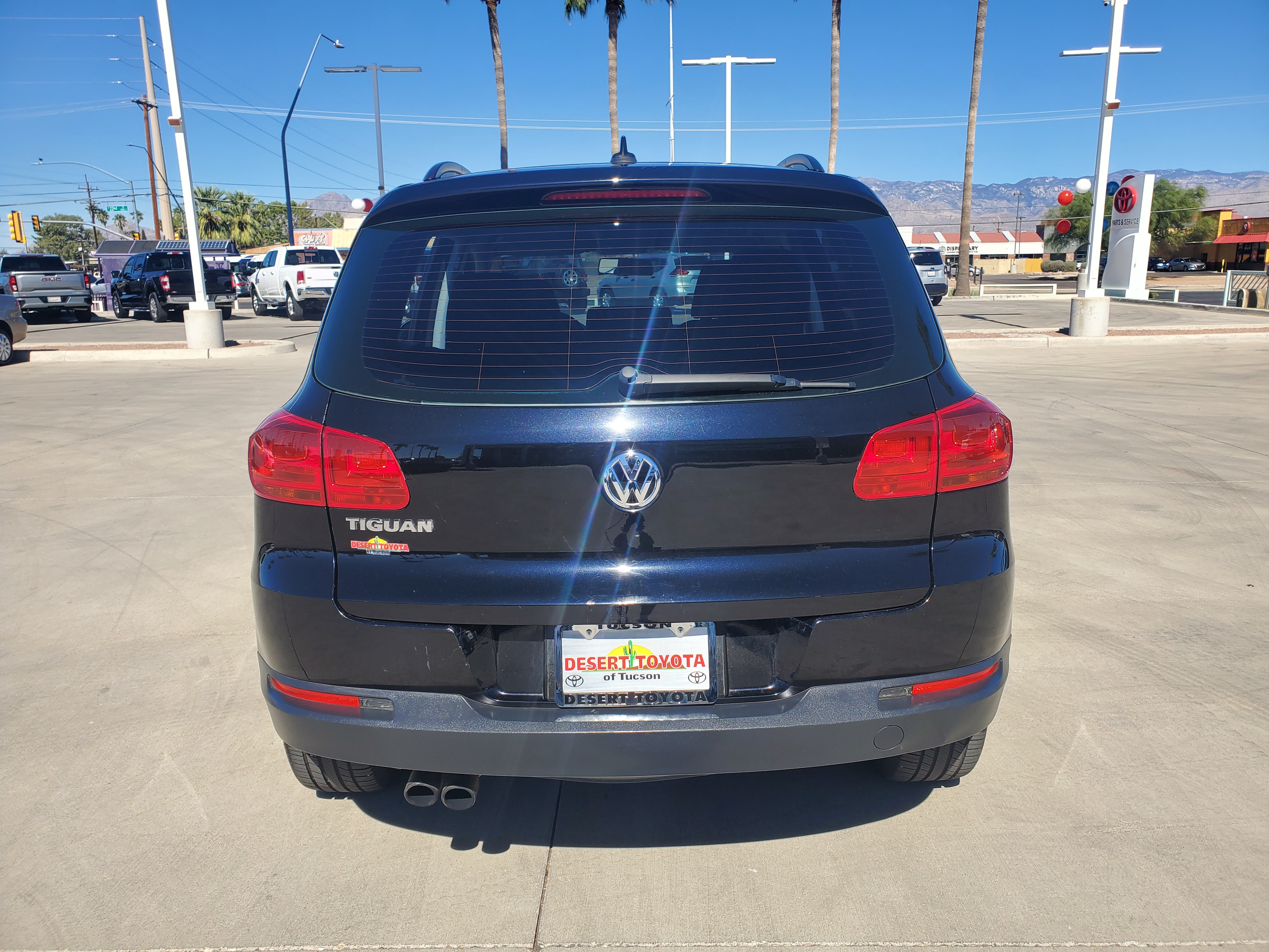 2017 Volkswagen Tiguan 2.0T S 20