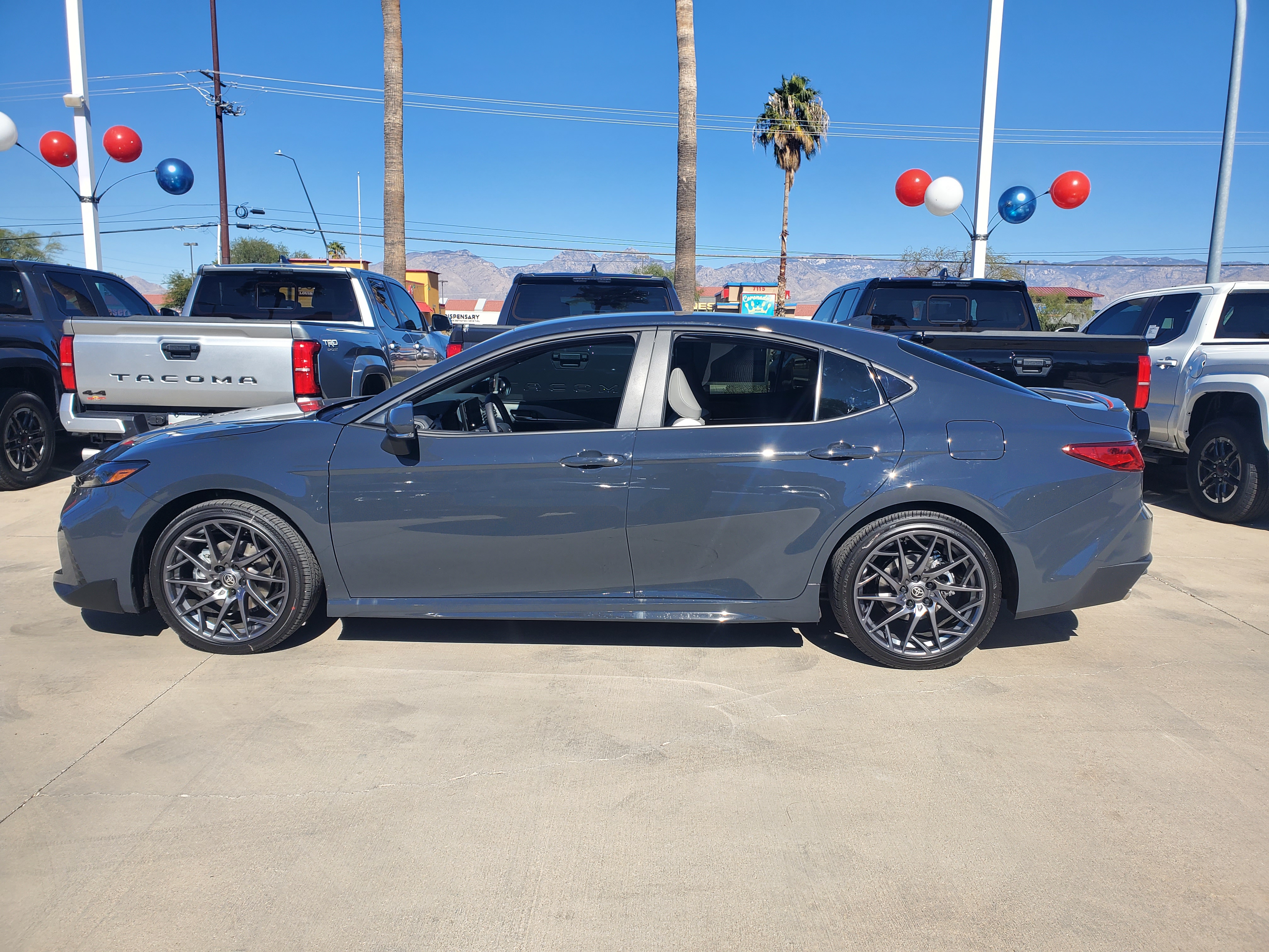 2025 Toyota Camry LE 3