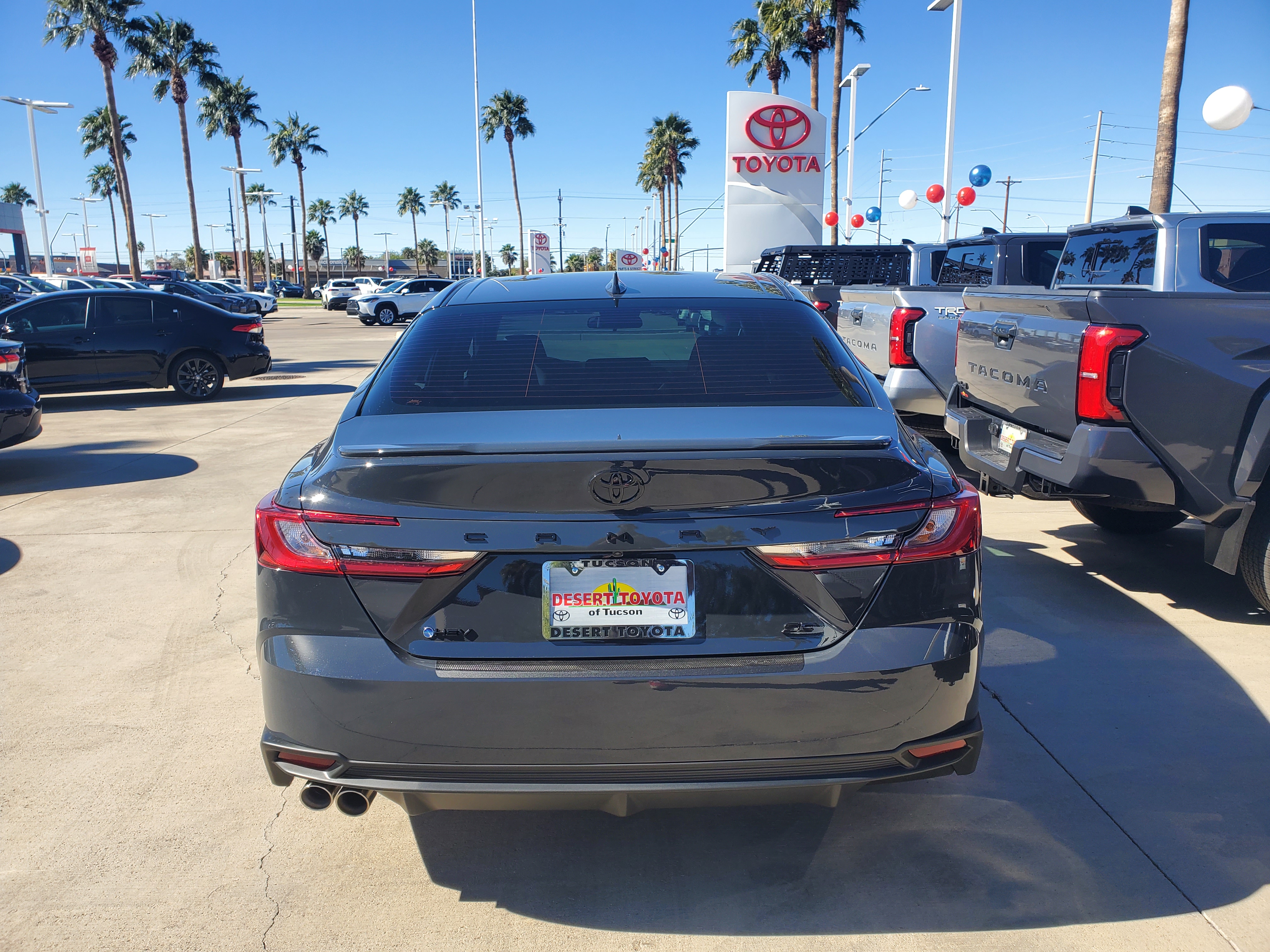 2025 Toyota Camry LE 20