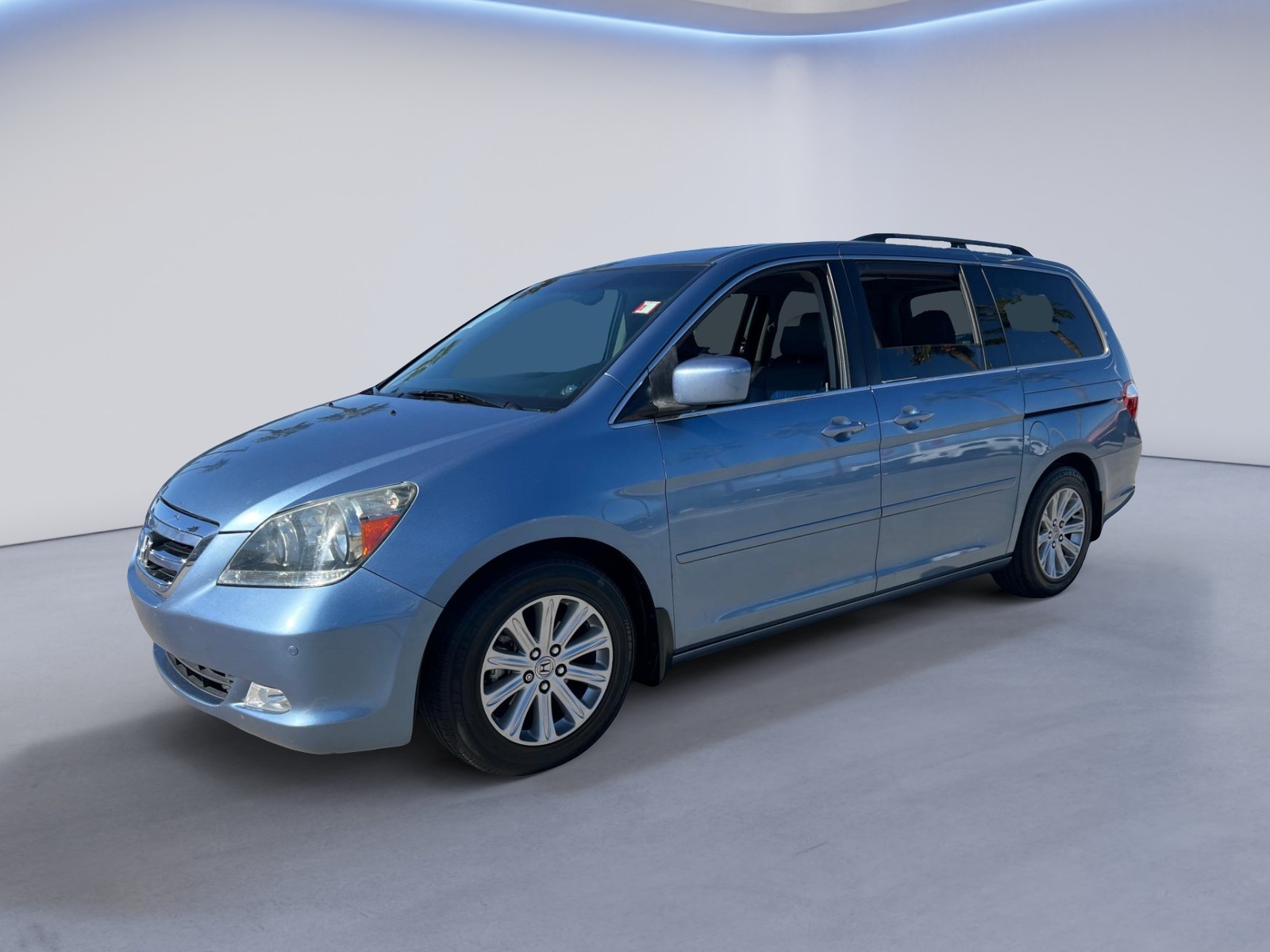 2007 Honda Odyssey Touring 1