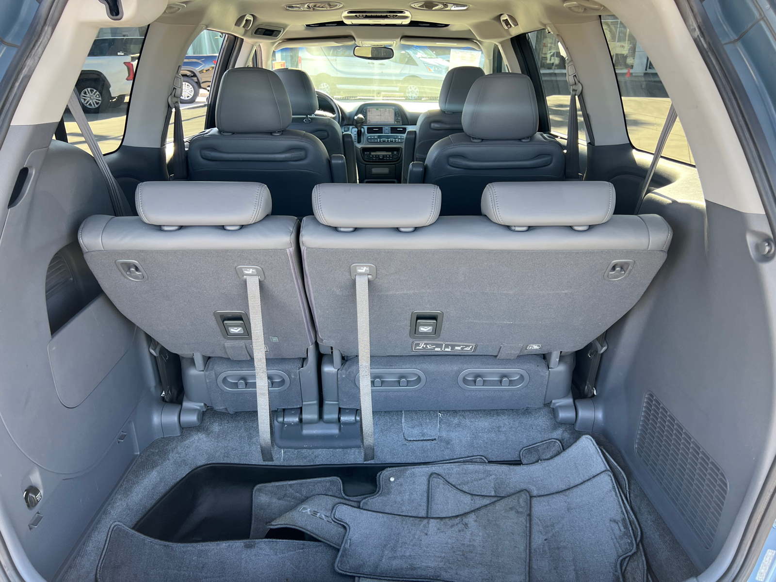 2007 Honda Odyssey Touring 26