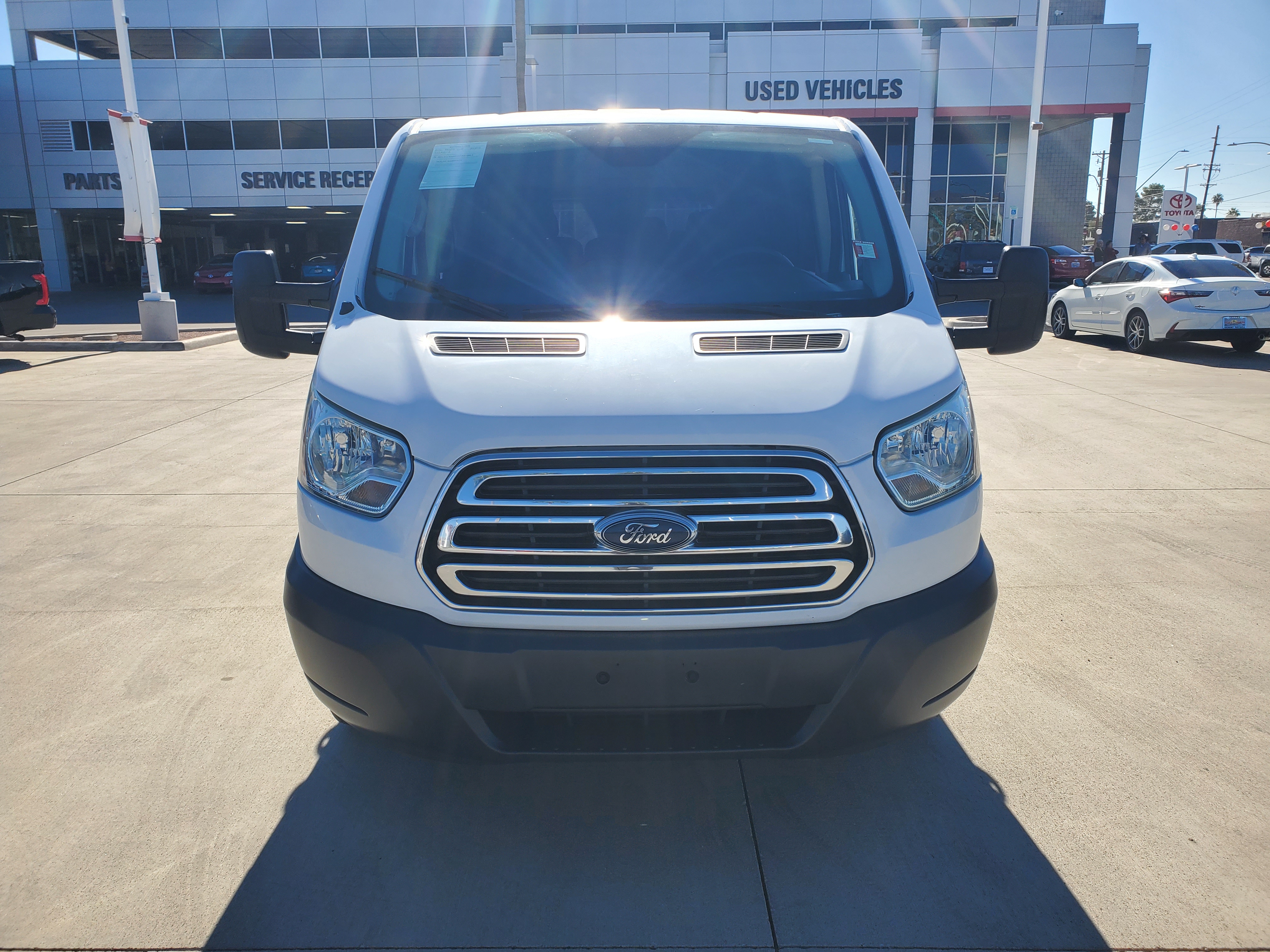 2016 Ford Transit-150 XLT 2