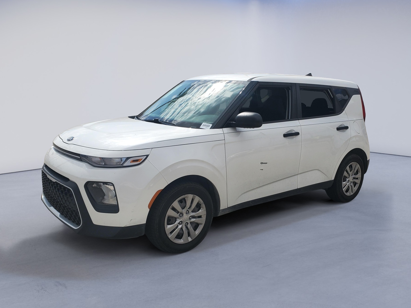 2020 Kia Soul LX 1