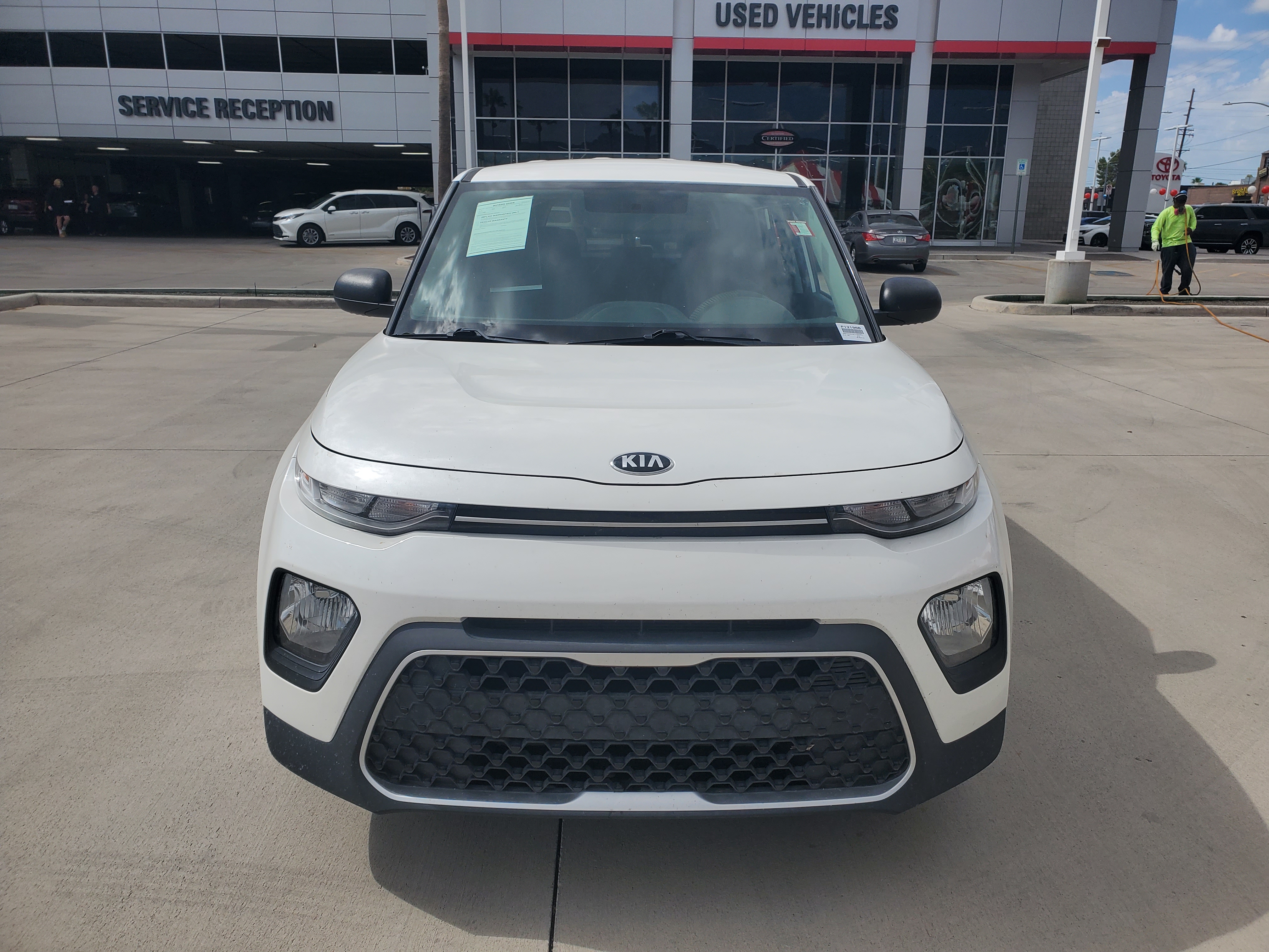 2020 Kia Soul LX 2