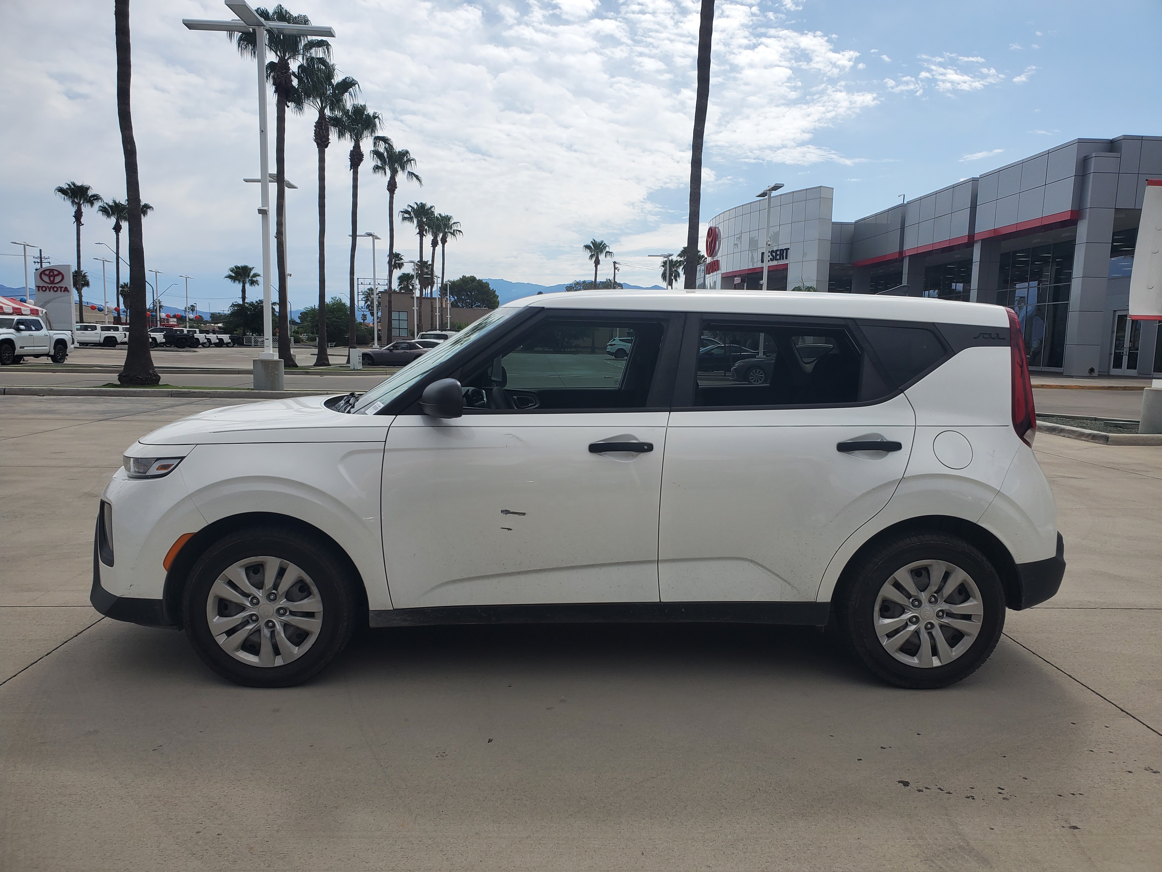 2020 Kia Soul LX 3