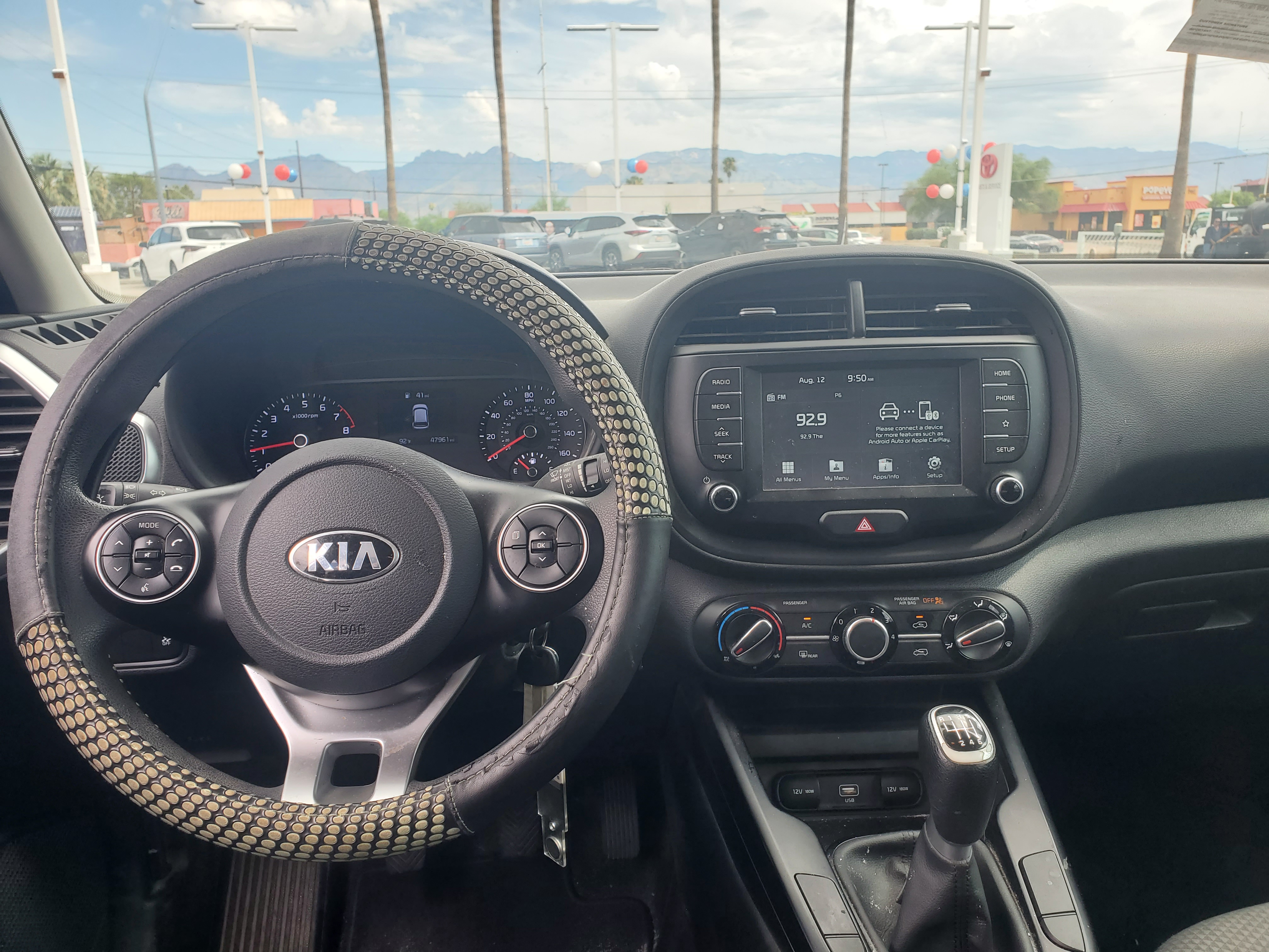 2020 Kia Soul LX 4