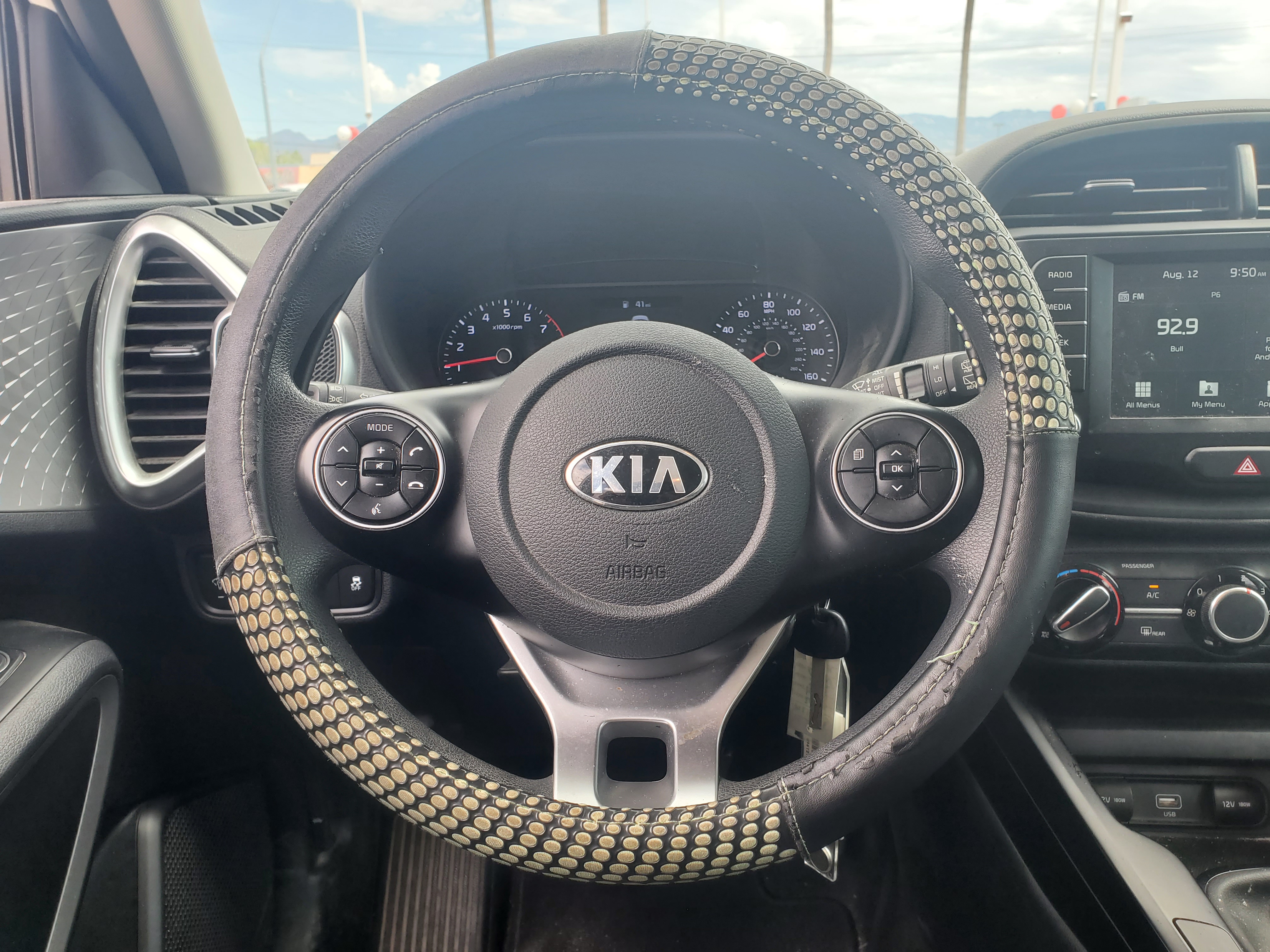 2020 Kia Soul LX 8