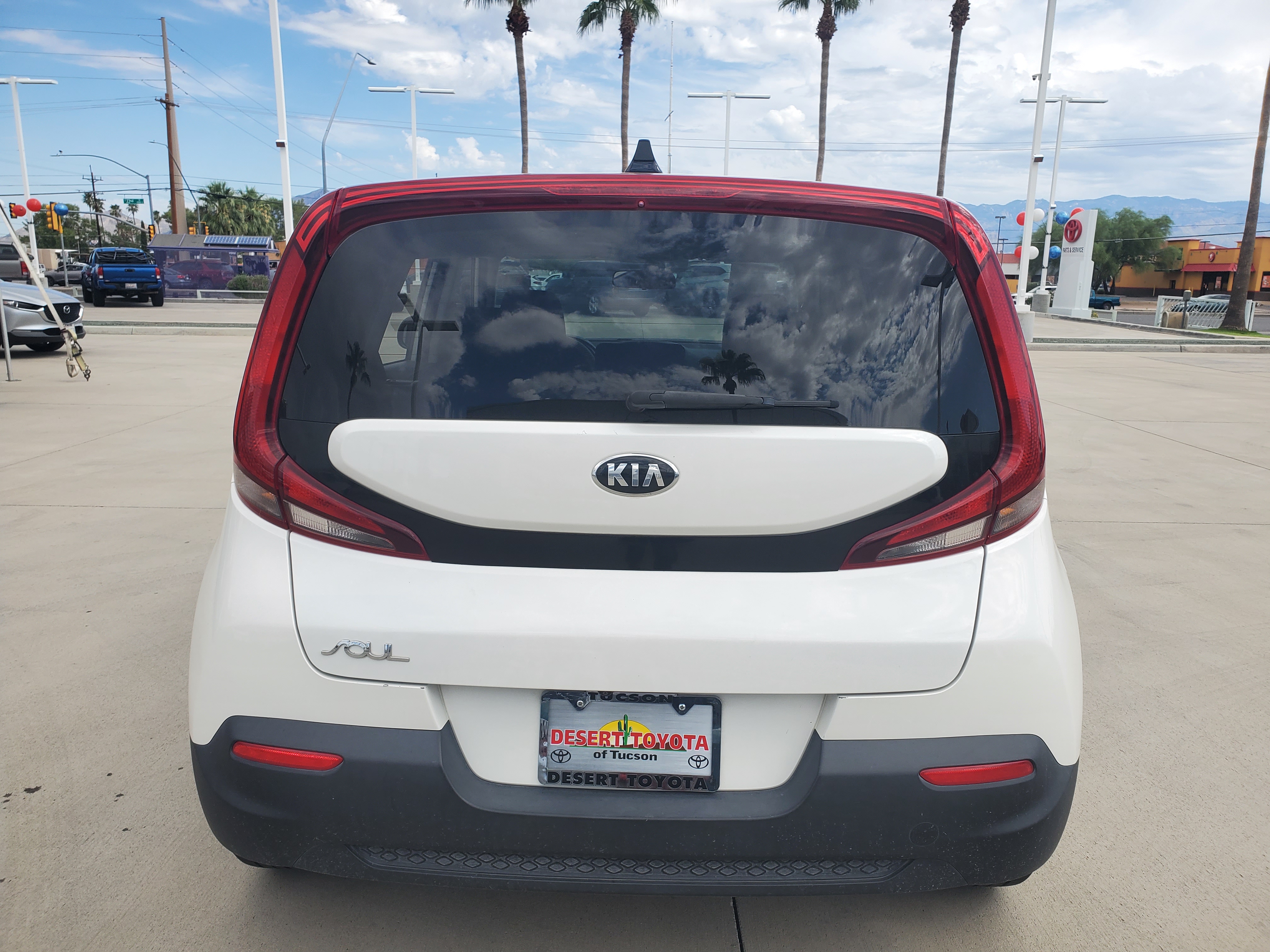 2020 Kia Soul LX 21