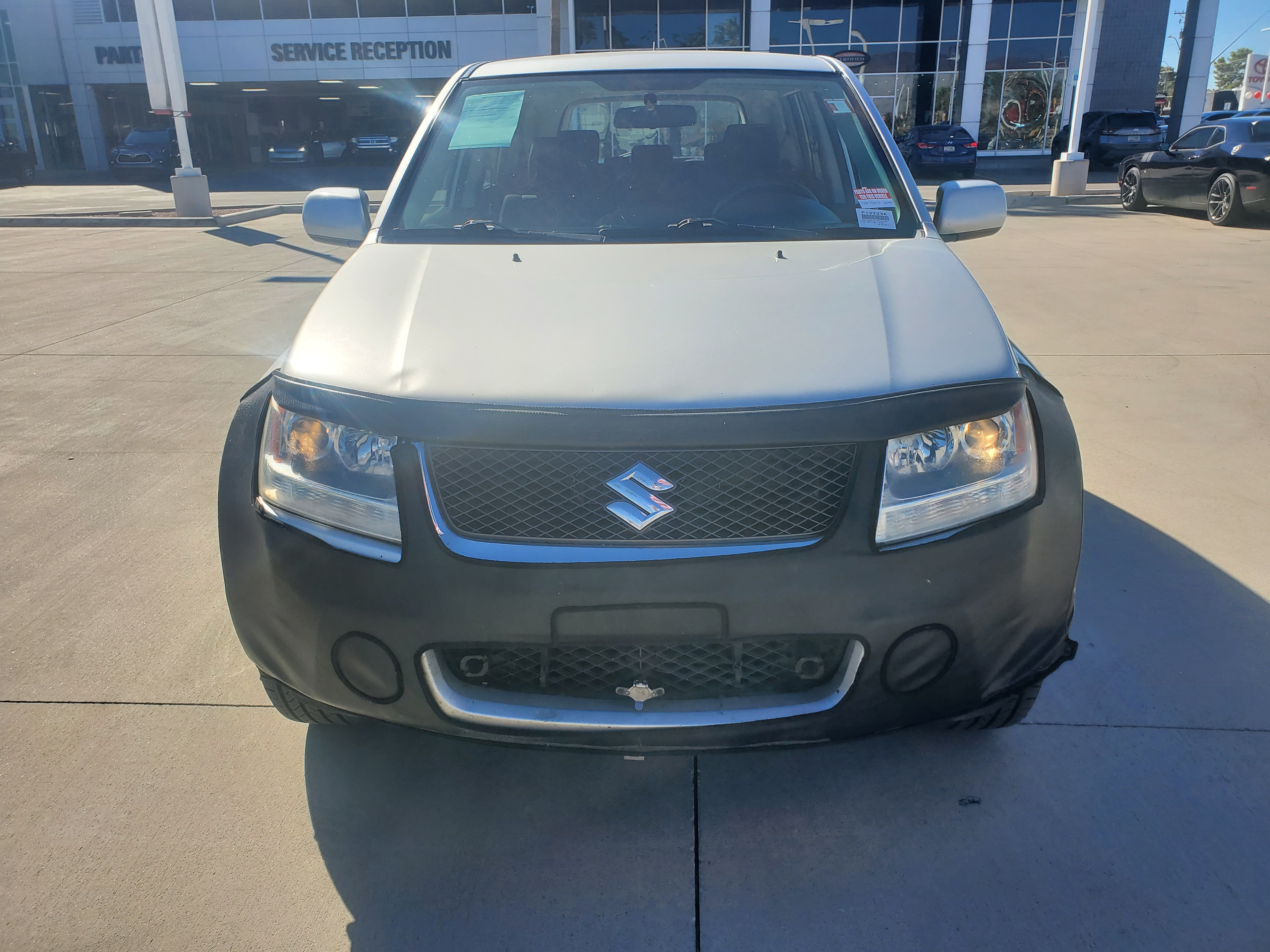 2007 Suzuki Grand Vitara Base 2