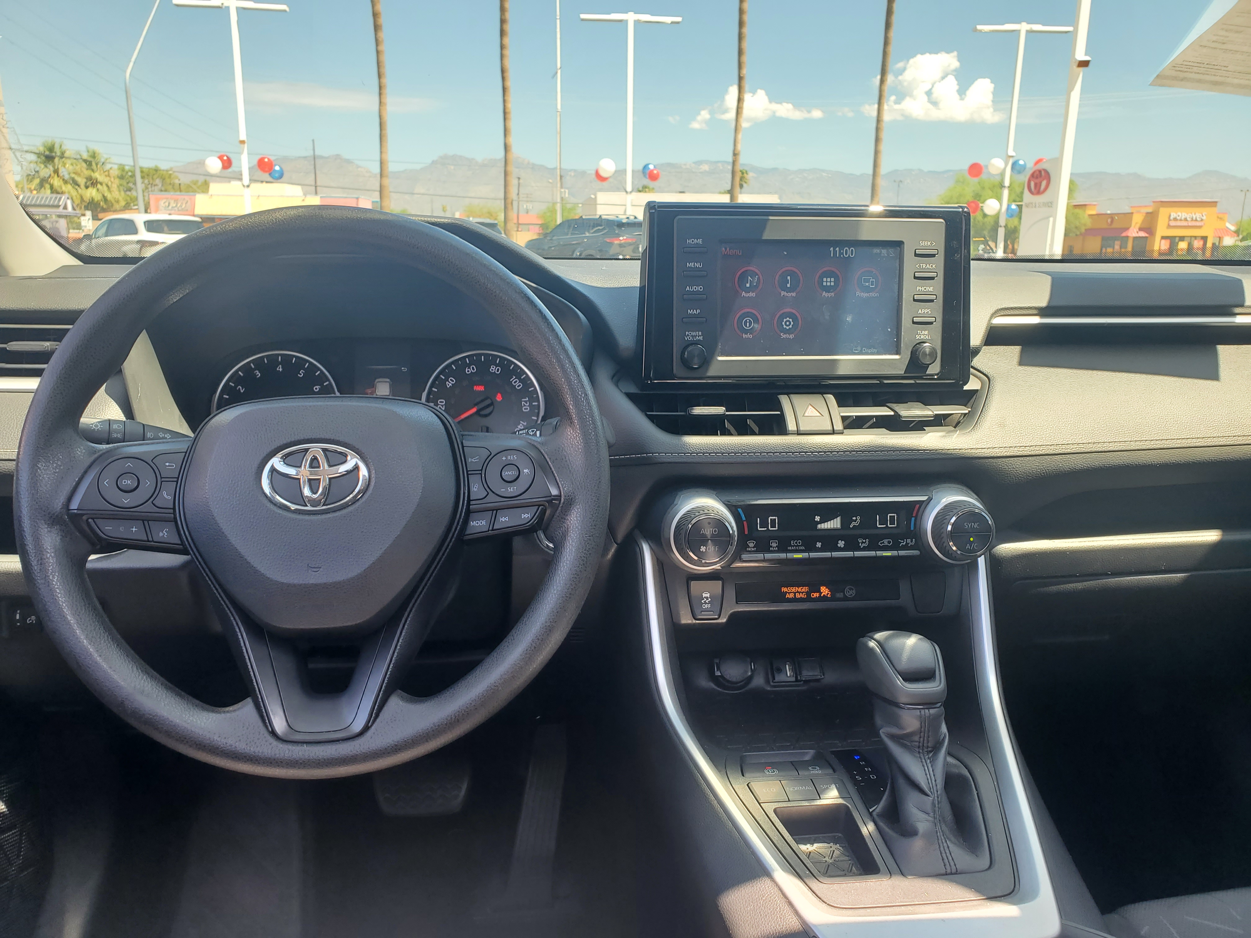 2019 Toyota RAV4 XLE 4