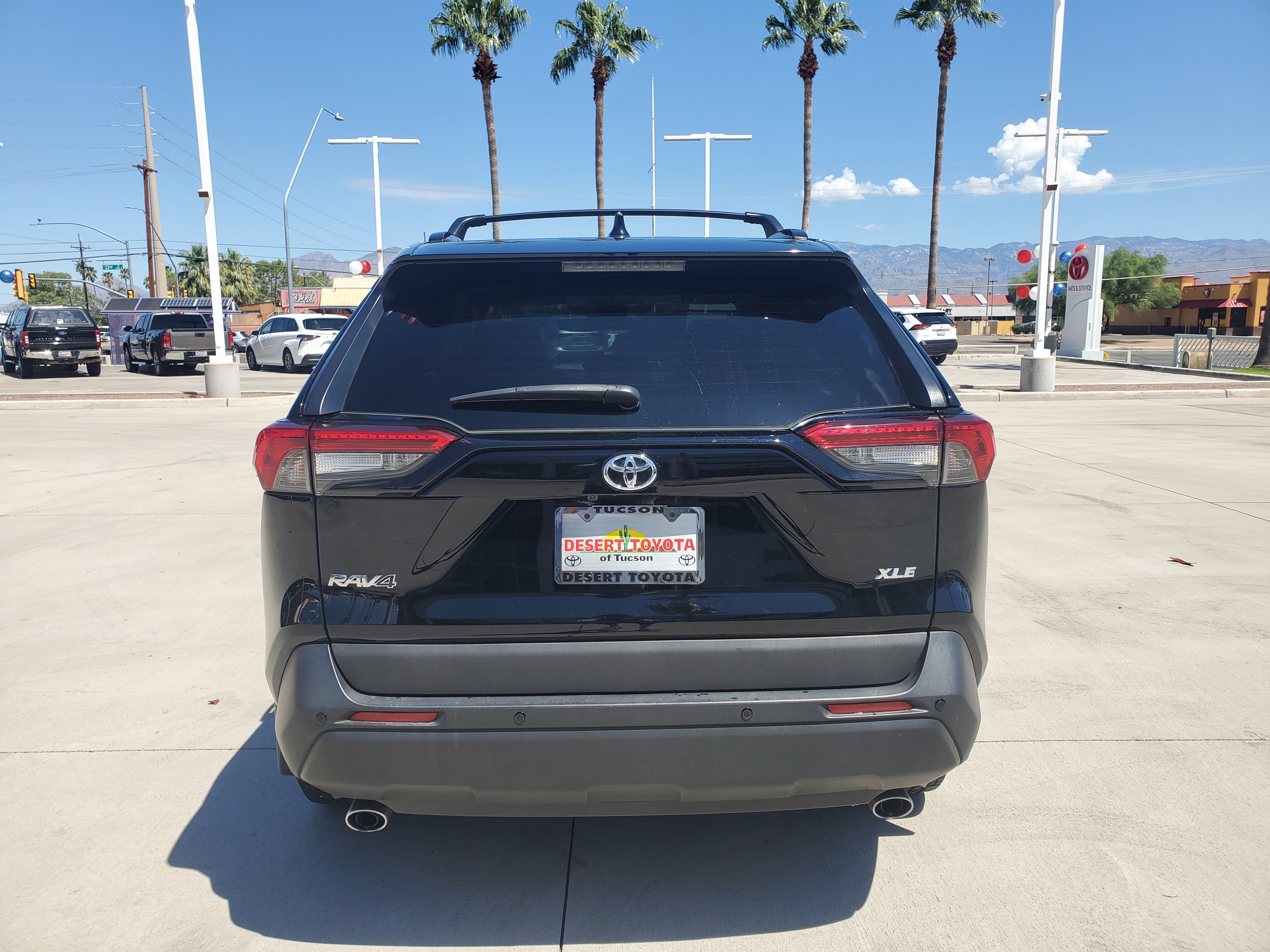 2019 Toyota RAV4 XLE 22