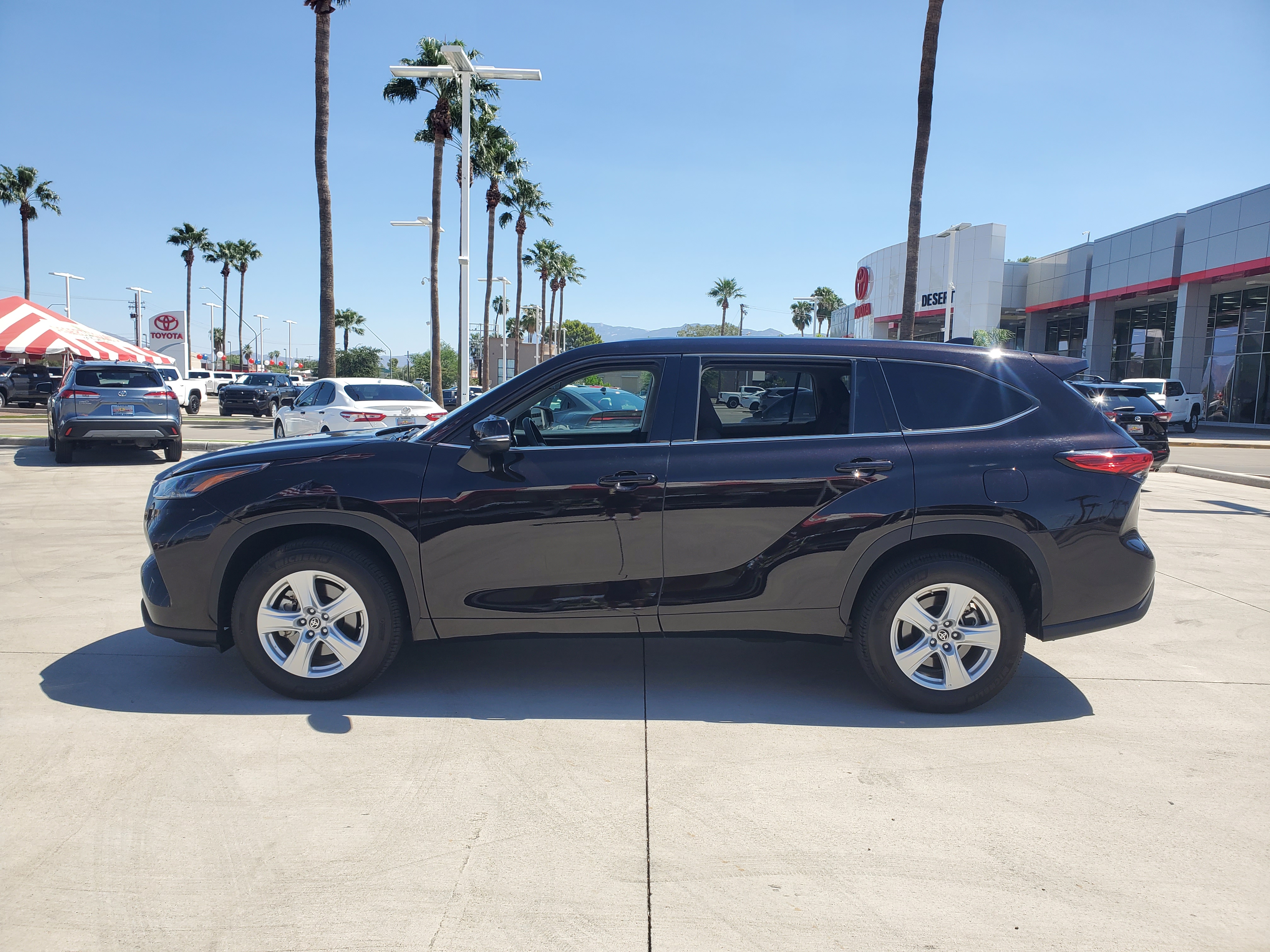 2021 Toyota Highlander L 3