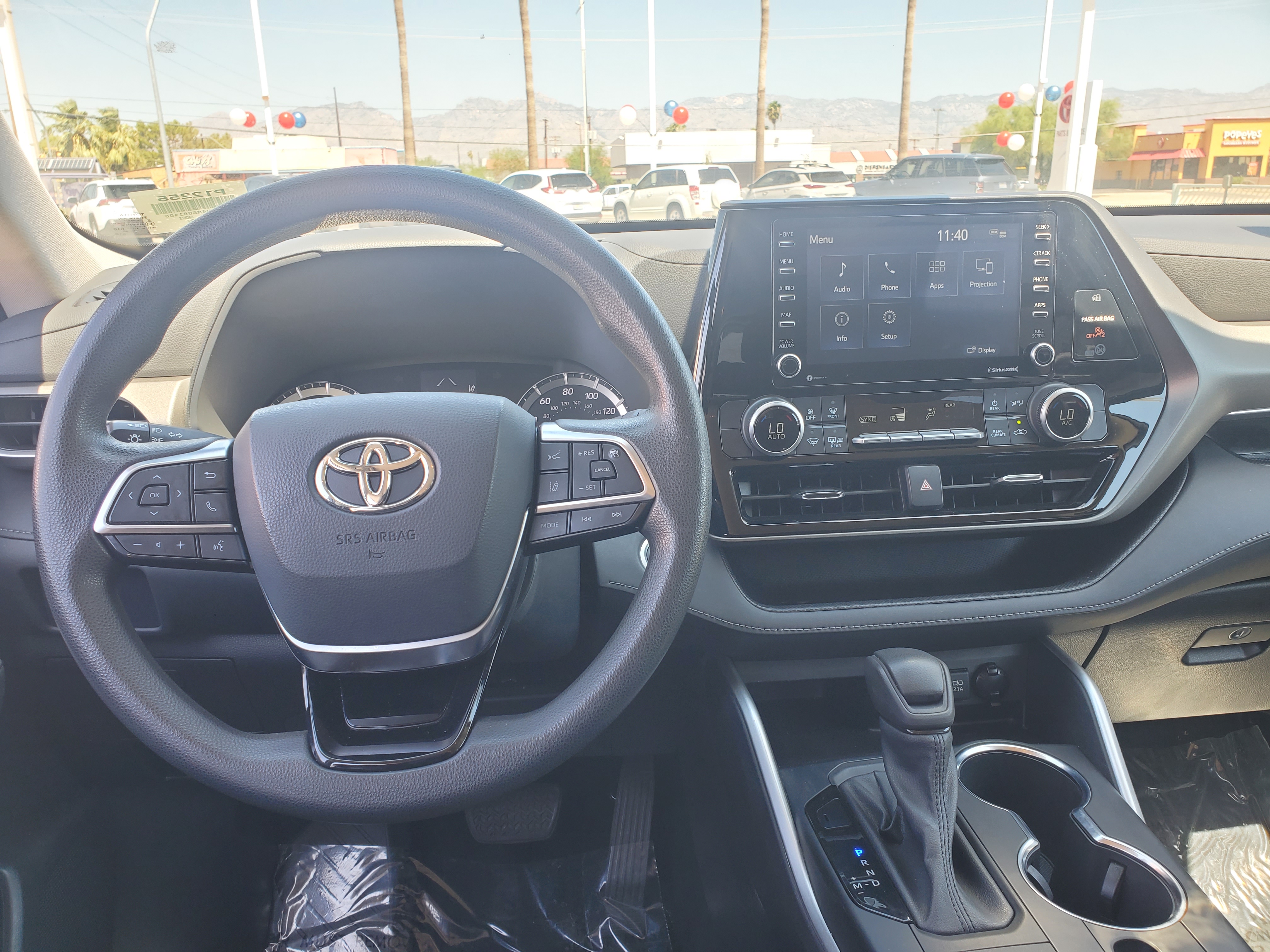 2021 Toyota Highlander L 4