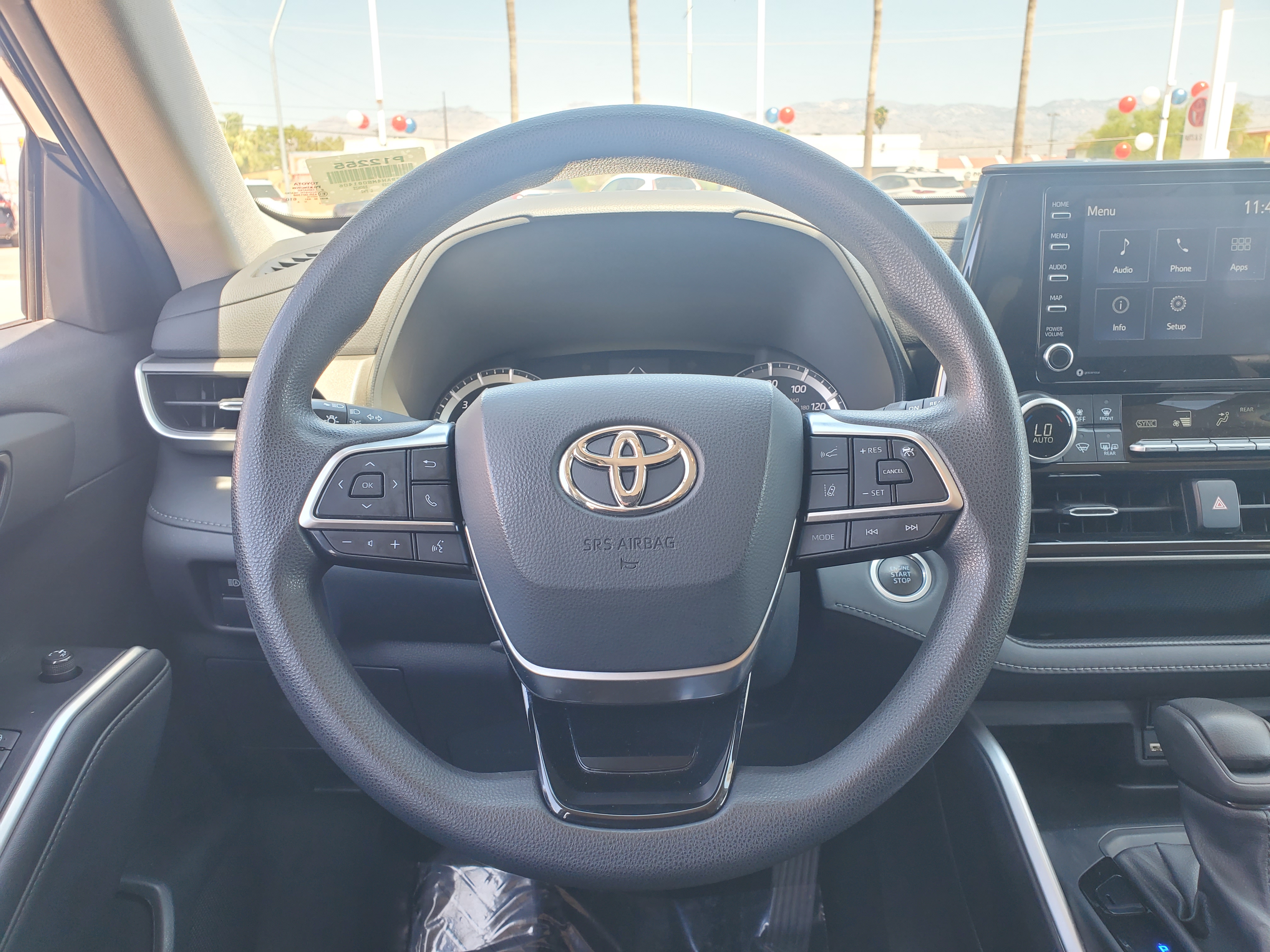 2021 Toyota Highlander L 8