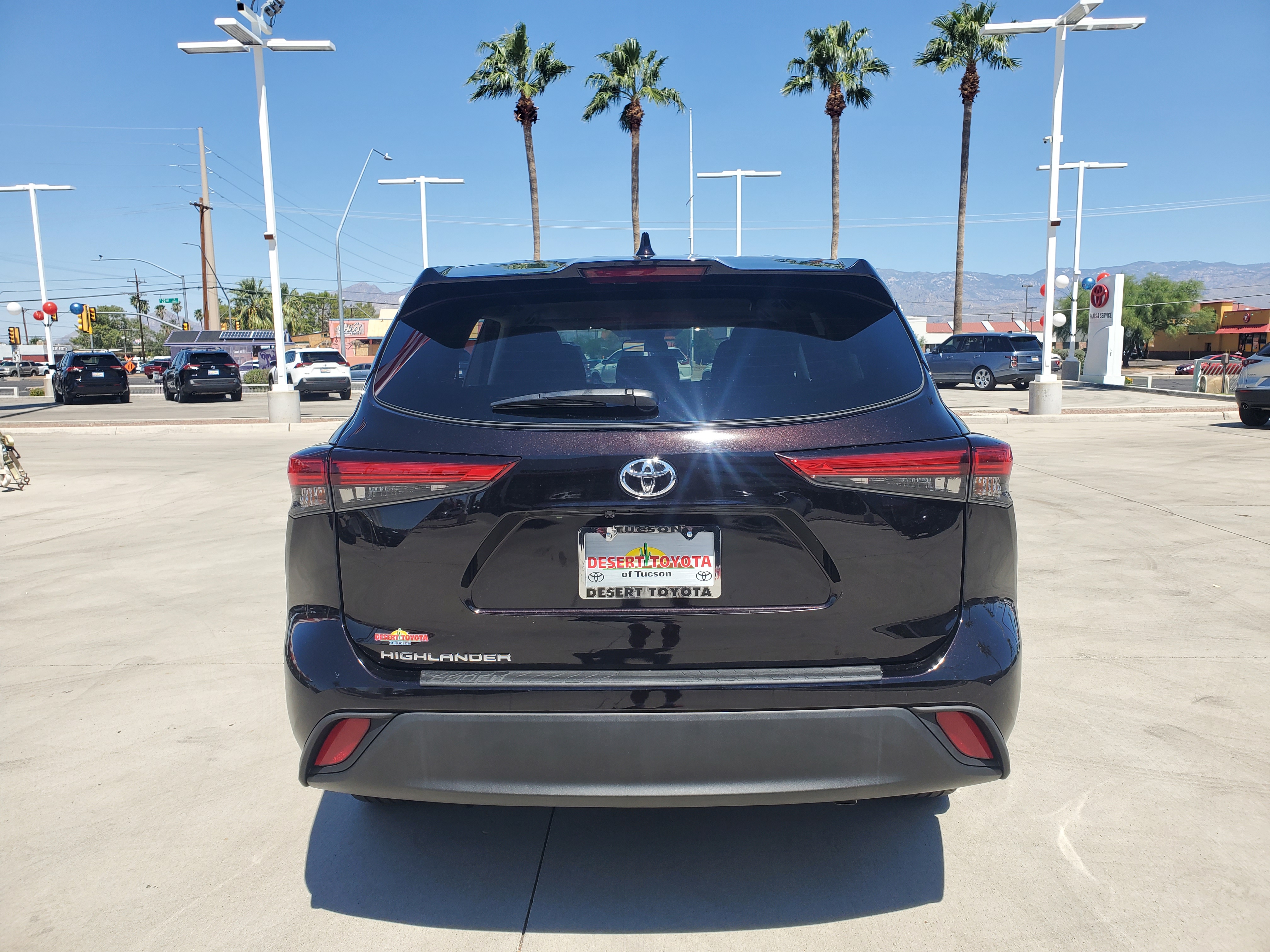 2021 Toyota Highlander L 20