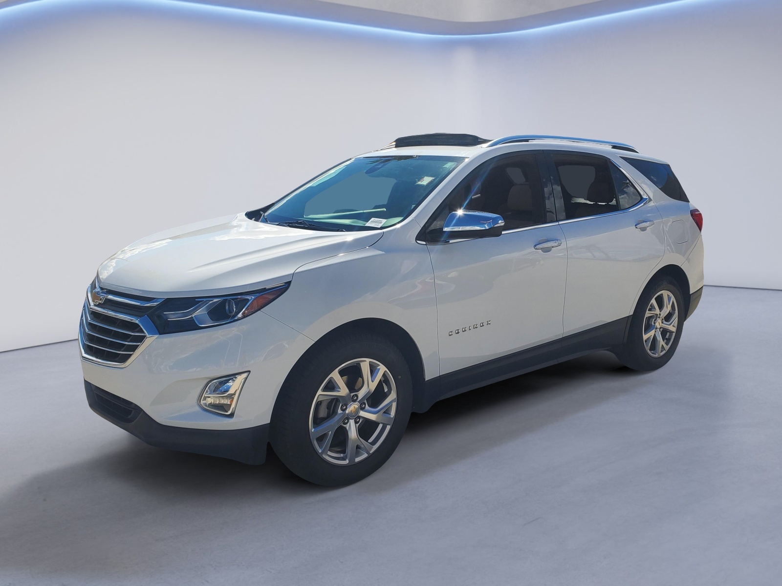 2020 Chevrolet Equinox Premier 1