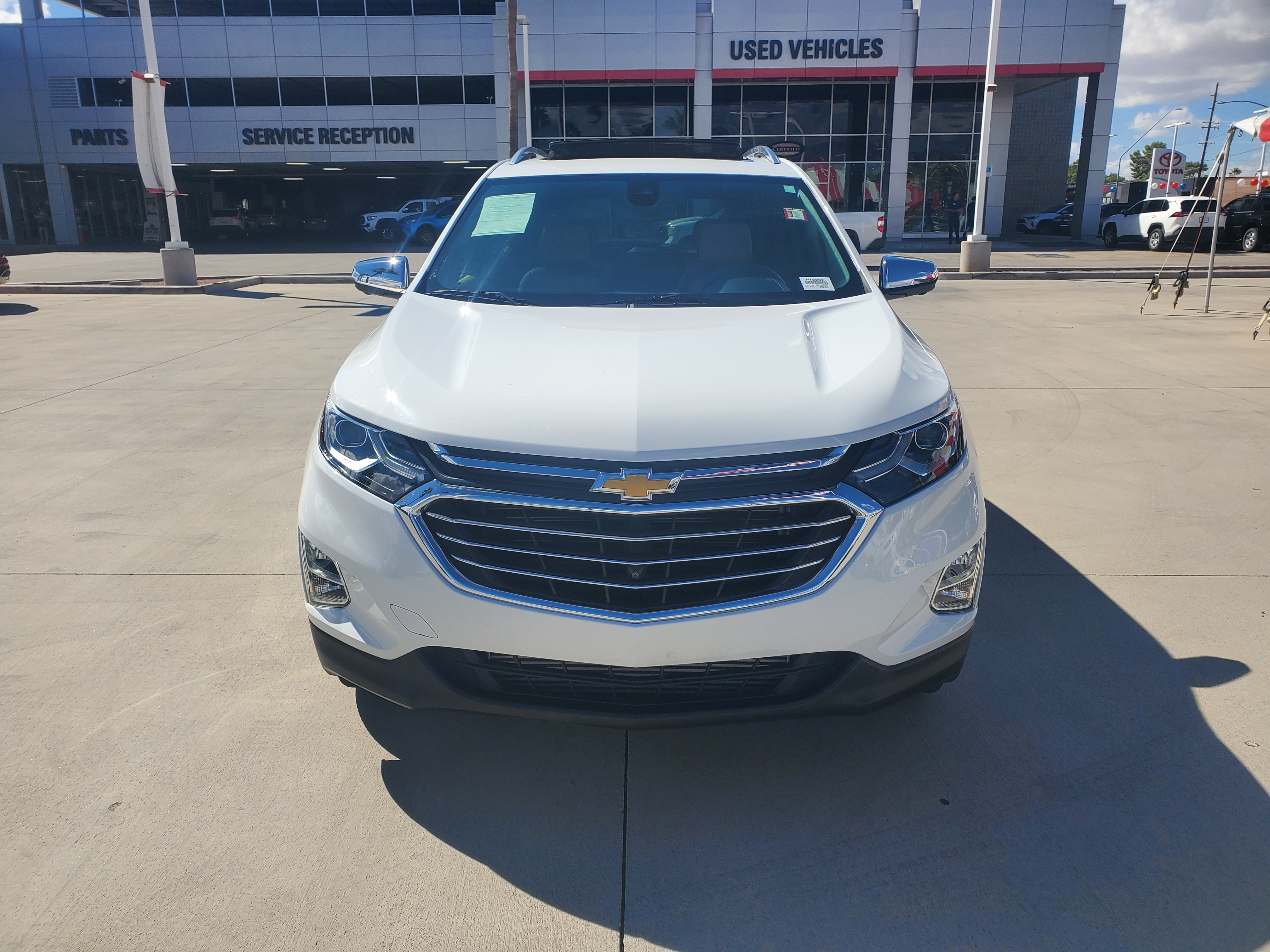 2020 Chevrolet Equinox Premier 2