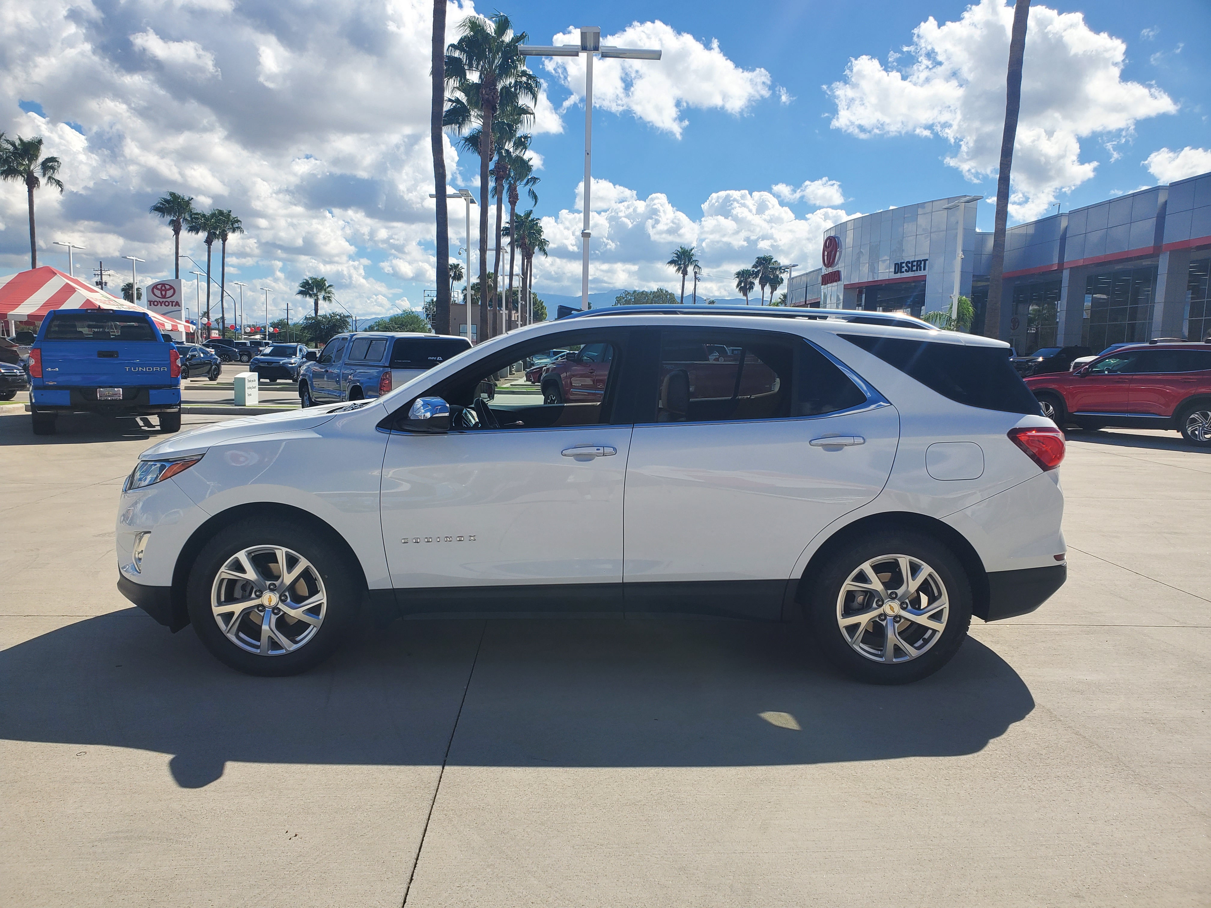 2020 Chevrolet Equinox Premier 3