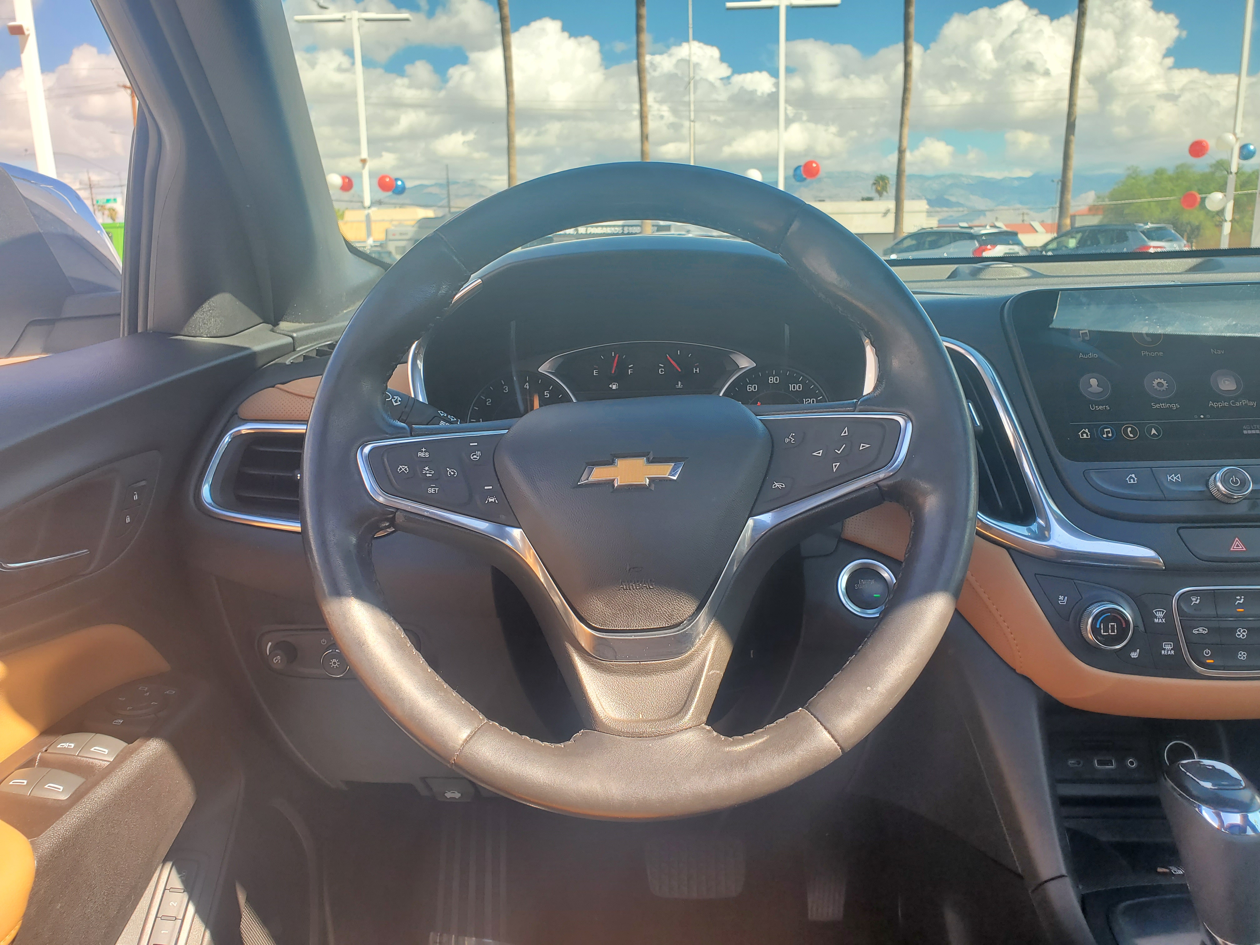 2020 Chevrolet Equinox Premier 8