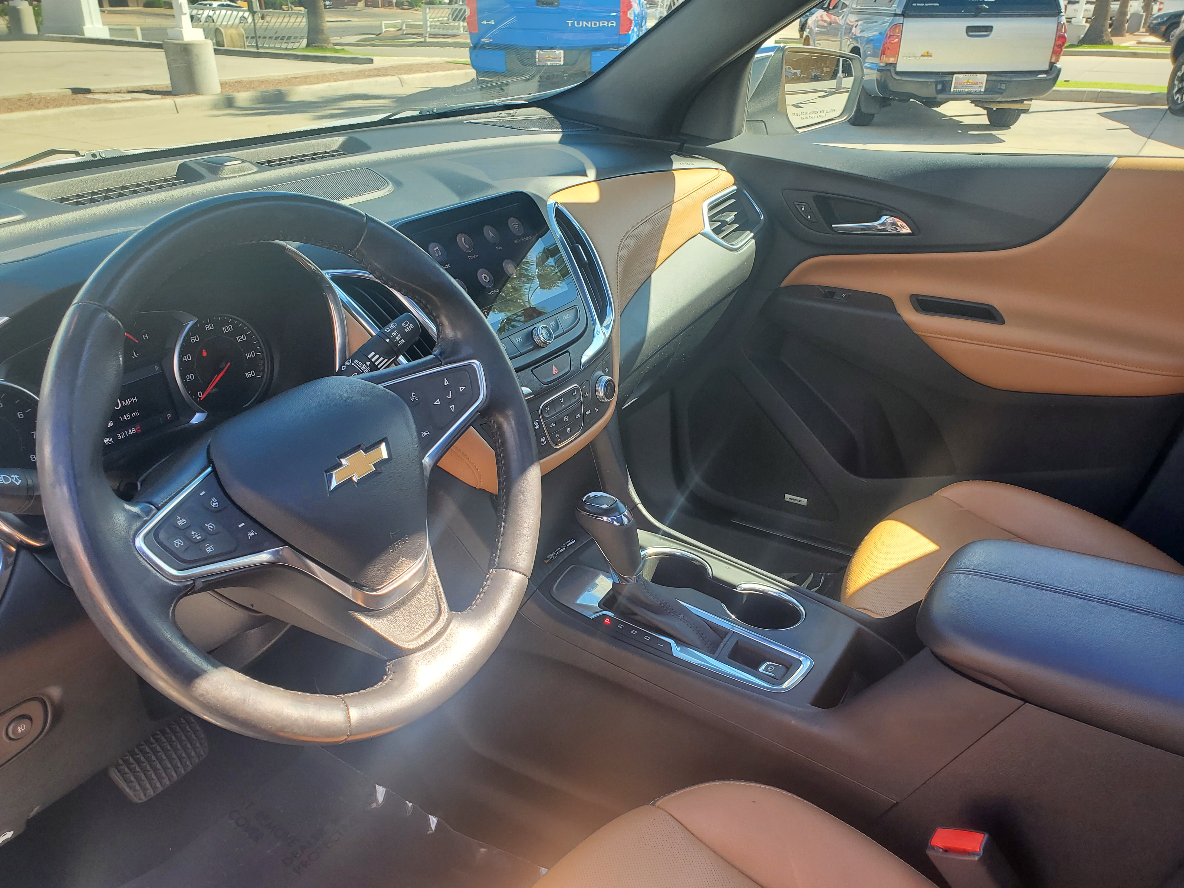 2020 Chevrolet Equinox Premier 14