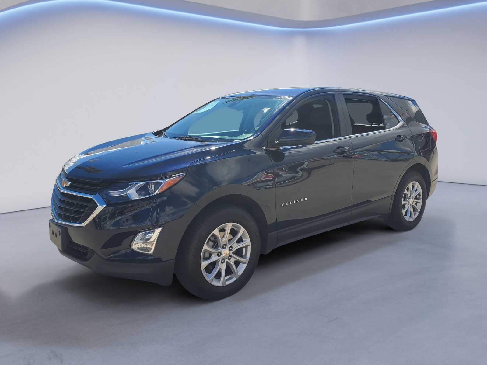 2021 Chevrolet Equinox LT 1