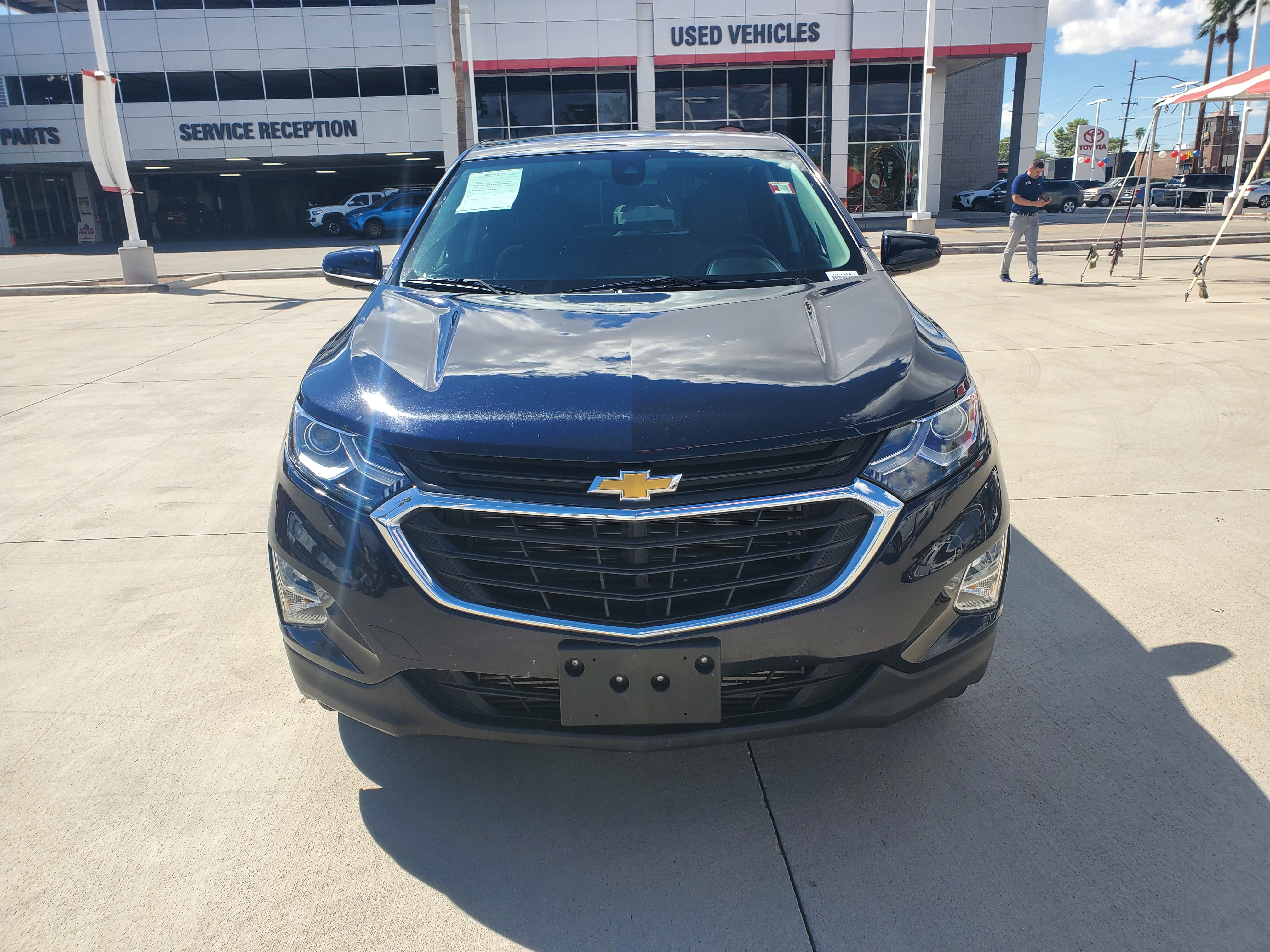 2021 Chevrolet Equinox LT 2