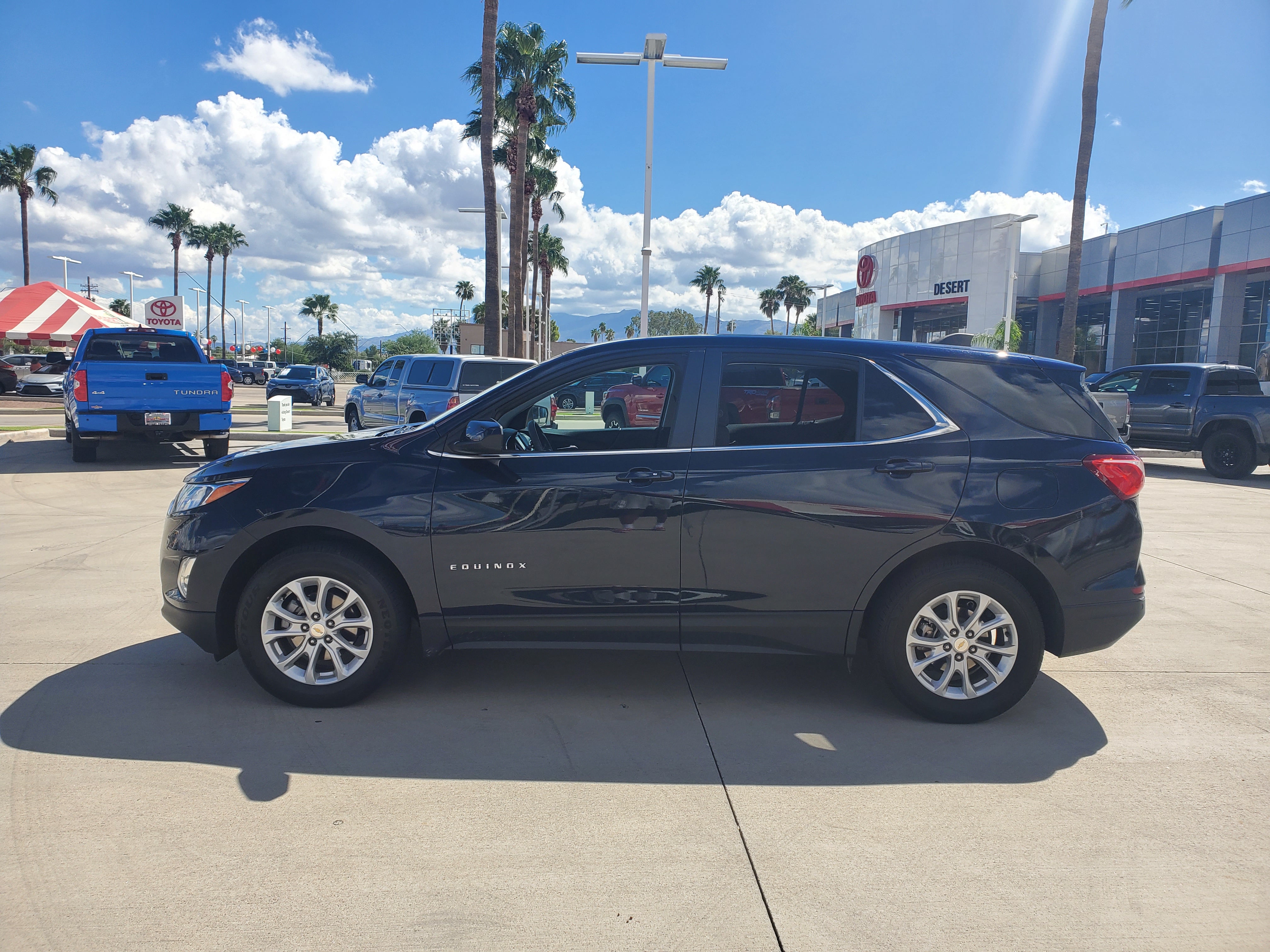 2021 Chevrolet Equinox LT 3