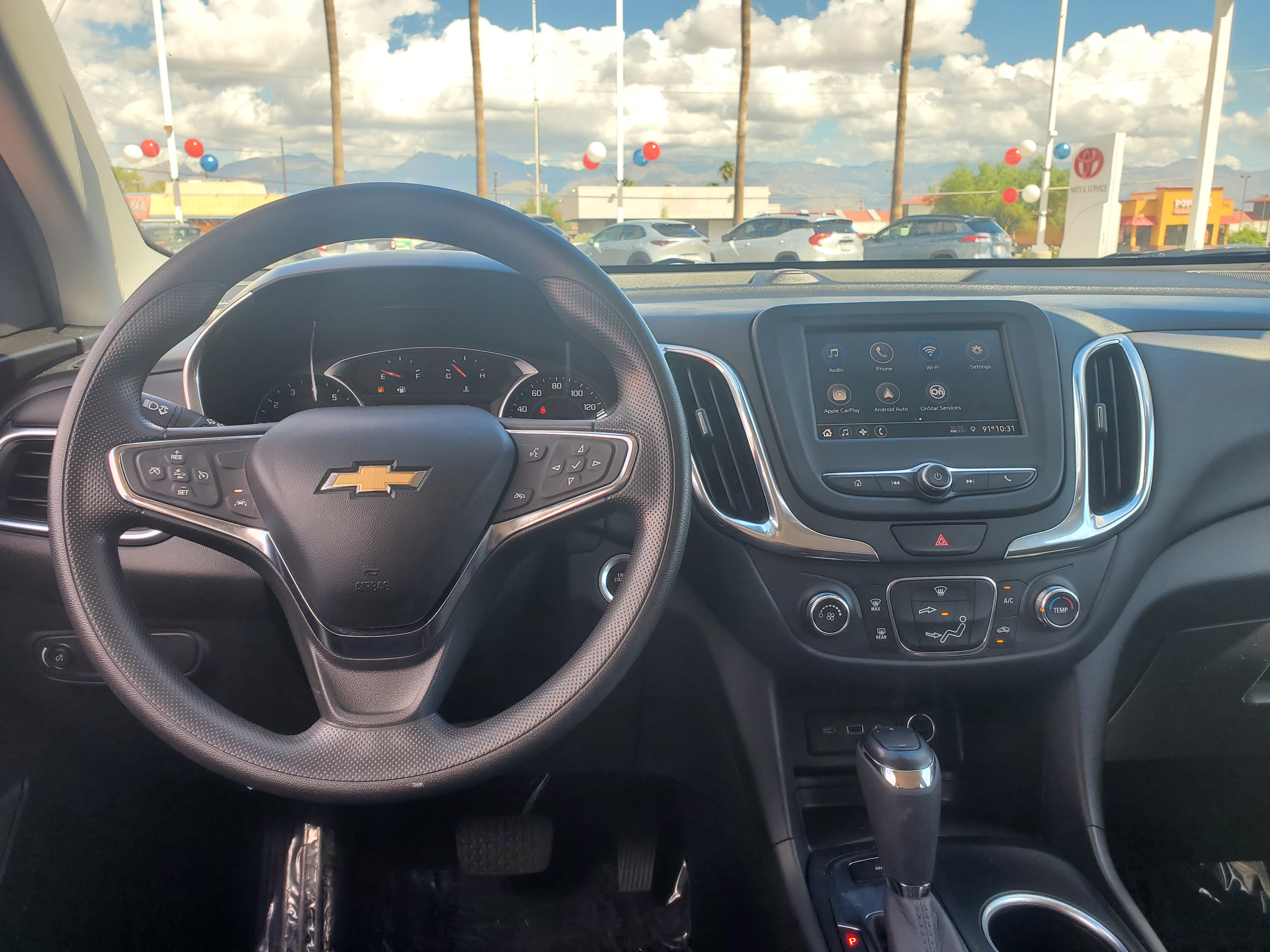 2021 Chevrolet Equinox LT 4