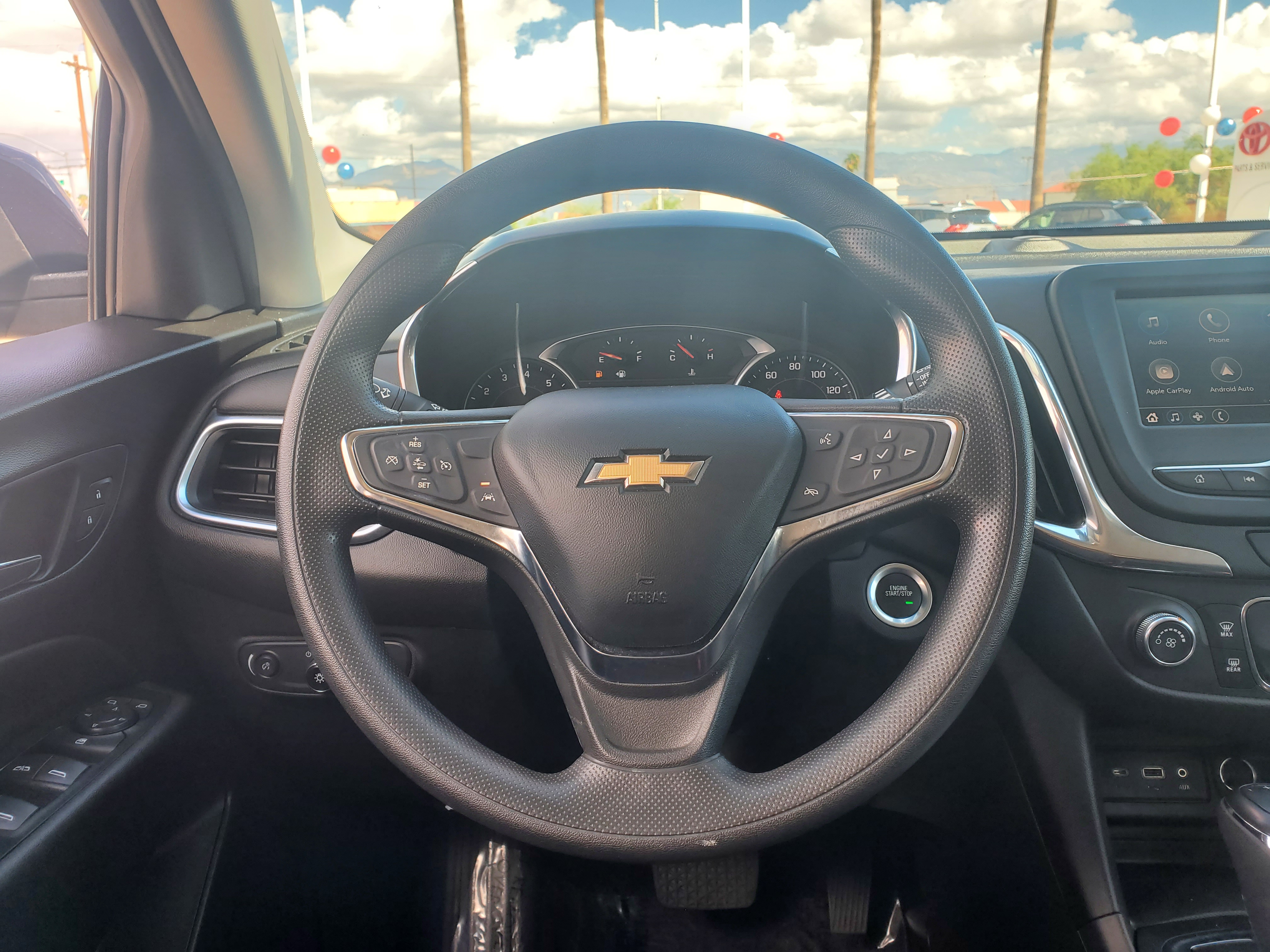 2021 Chevrolet Equinox LT 8