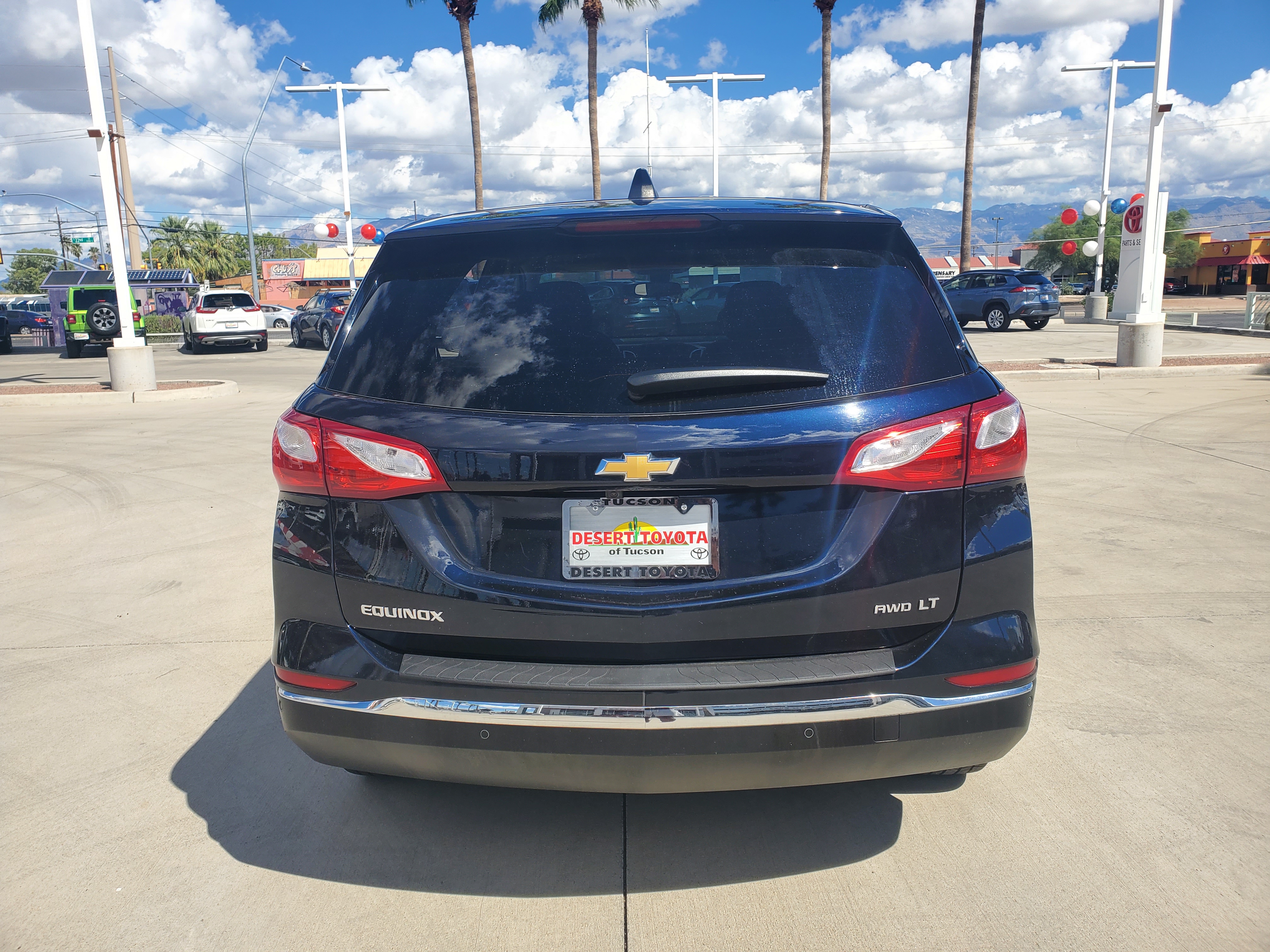 2021 Chevrolet Equinox LT 20