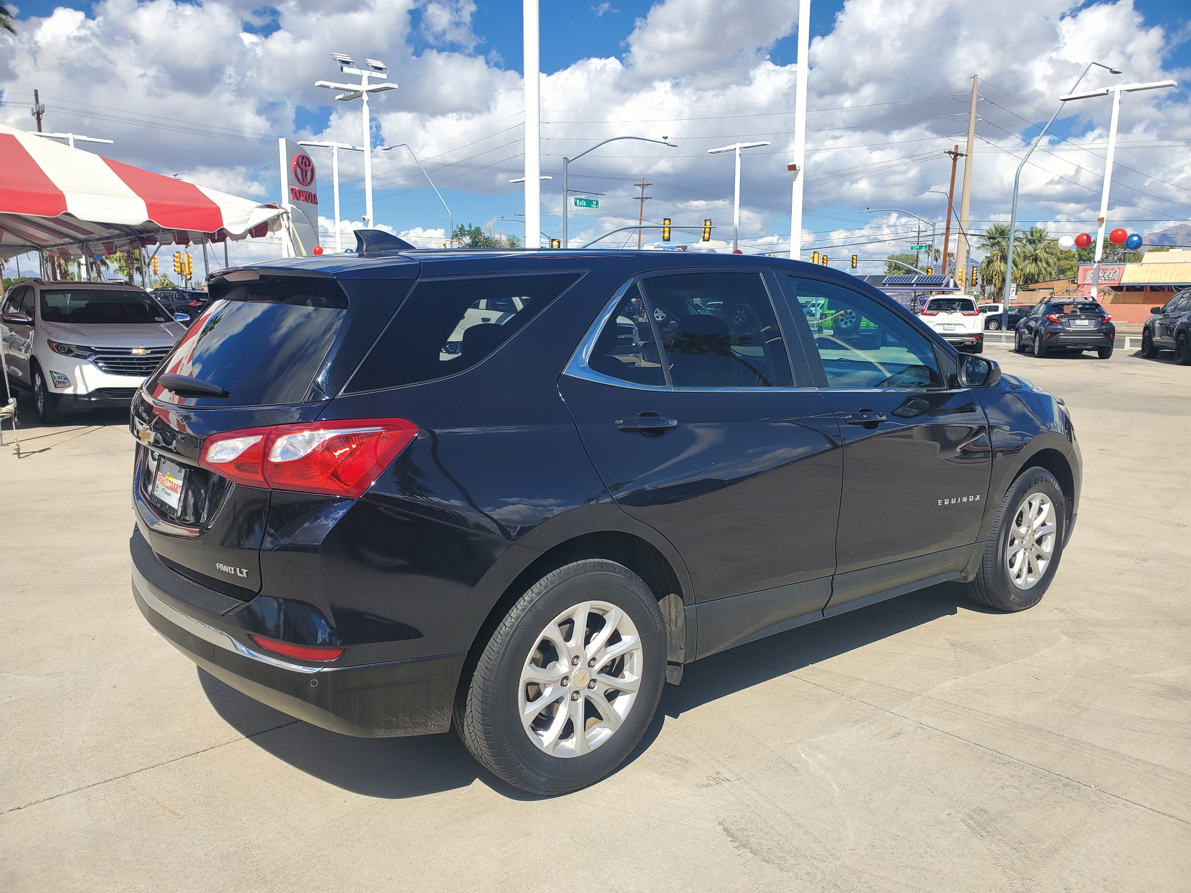 2021 Chevrolet Equinox LT 21