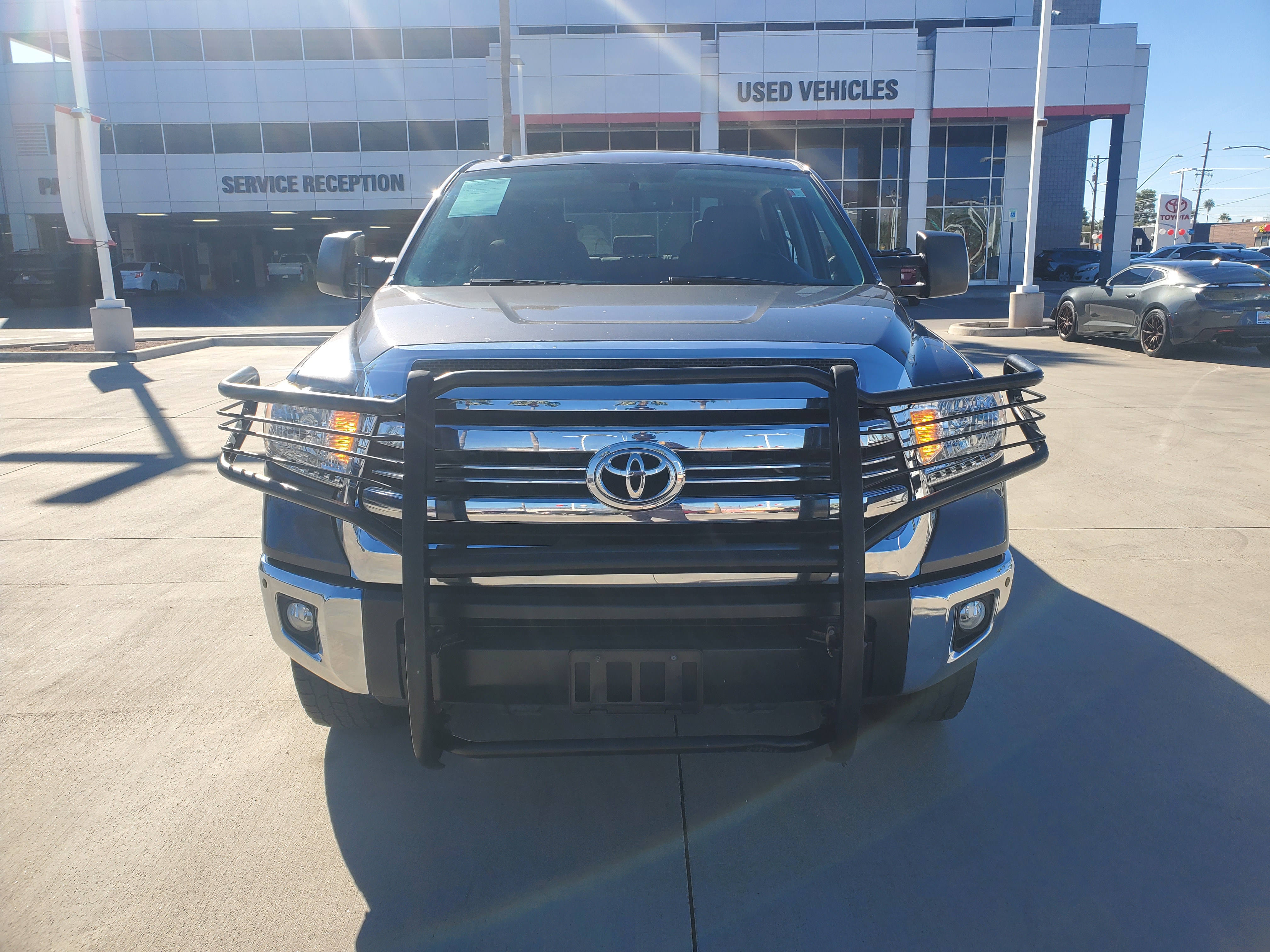 2017 Toyota Tundra SR5 2