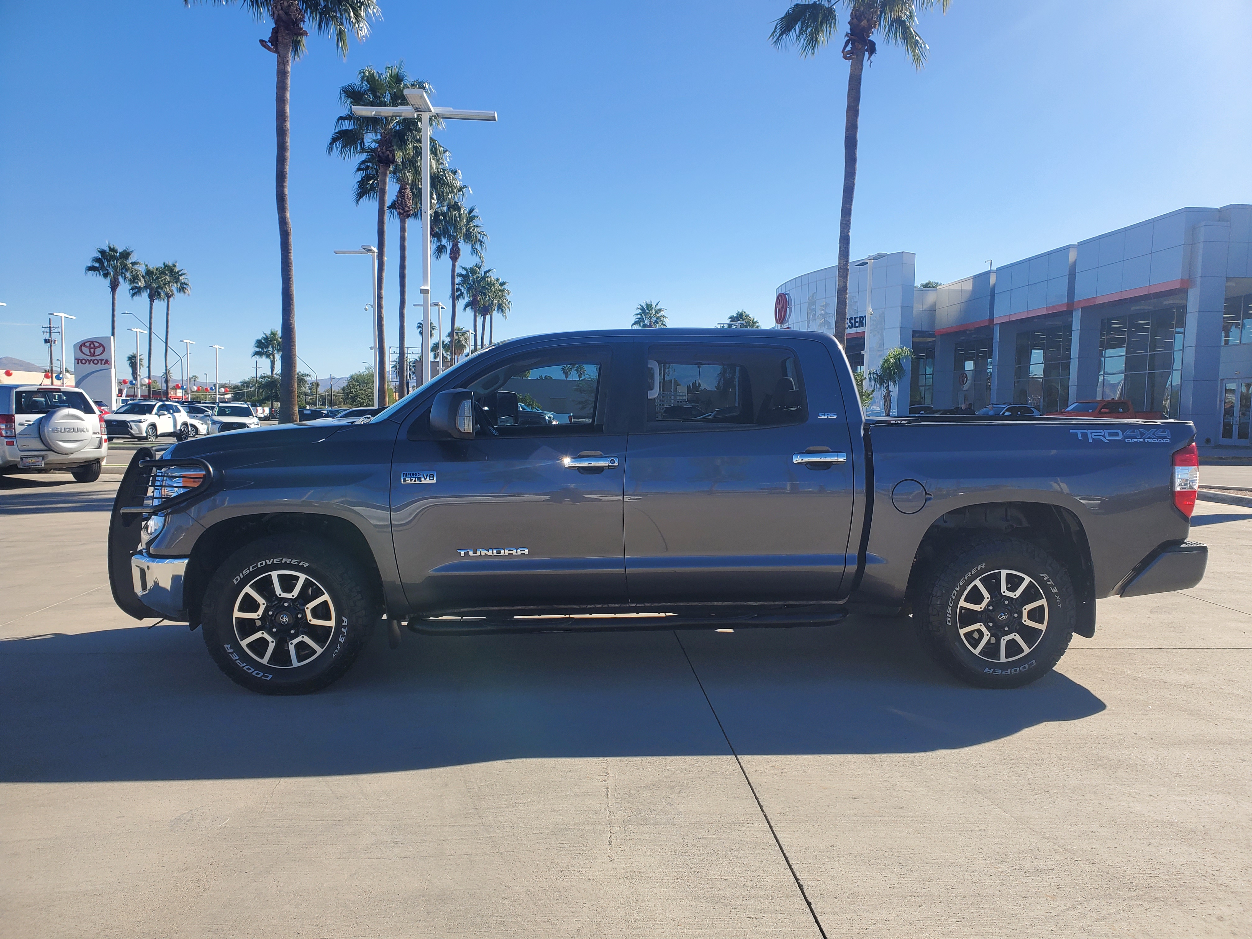 2017 Toyota Tundra SR5 3