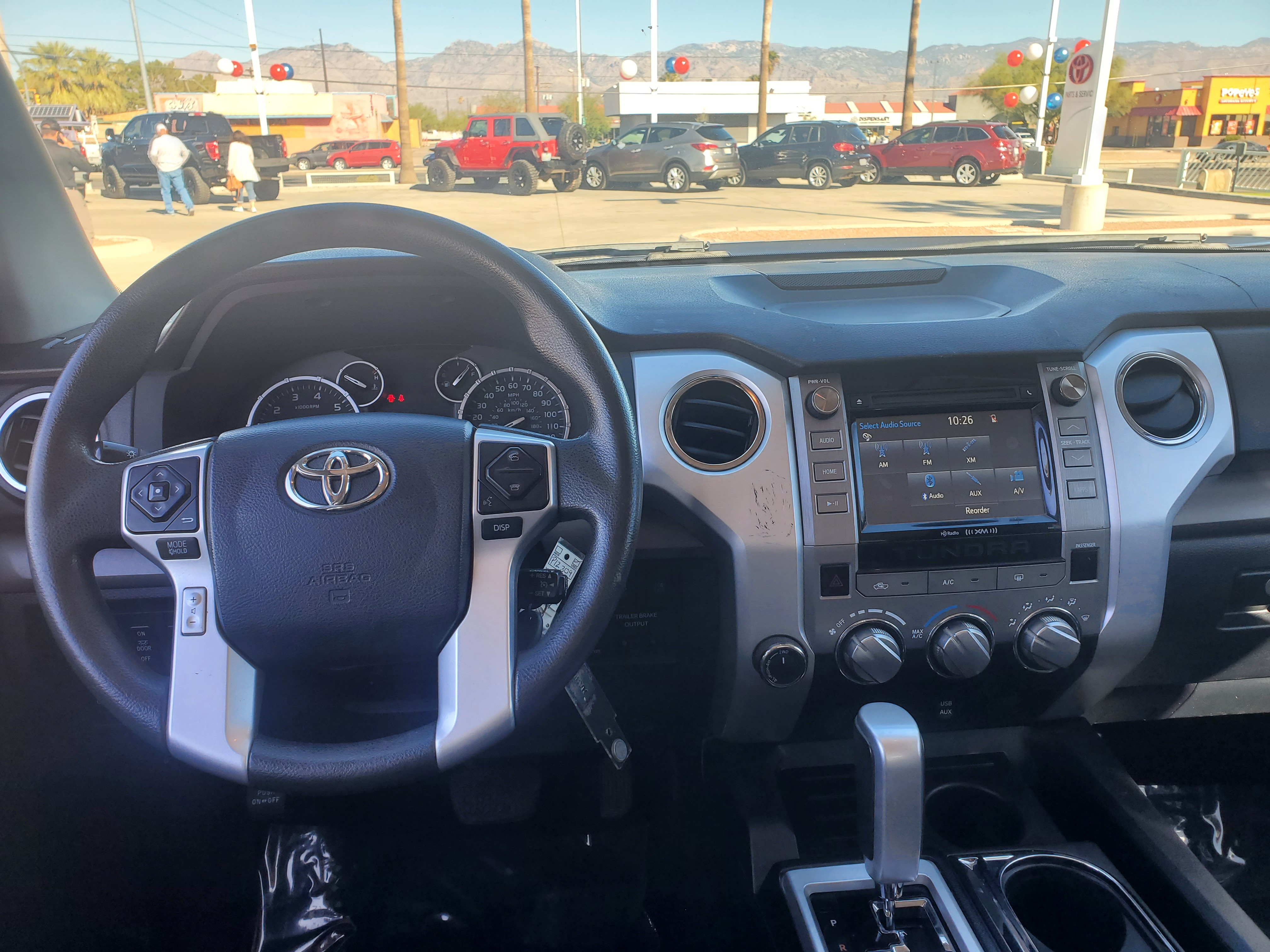 2017 Toyota Tundra SR5 4