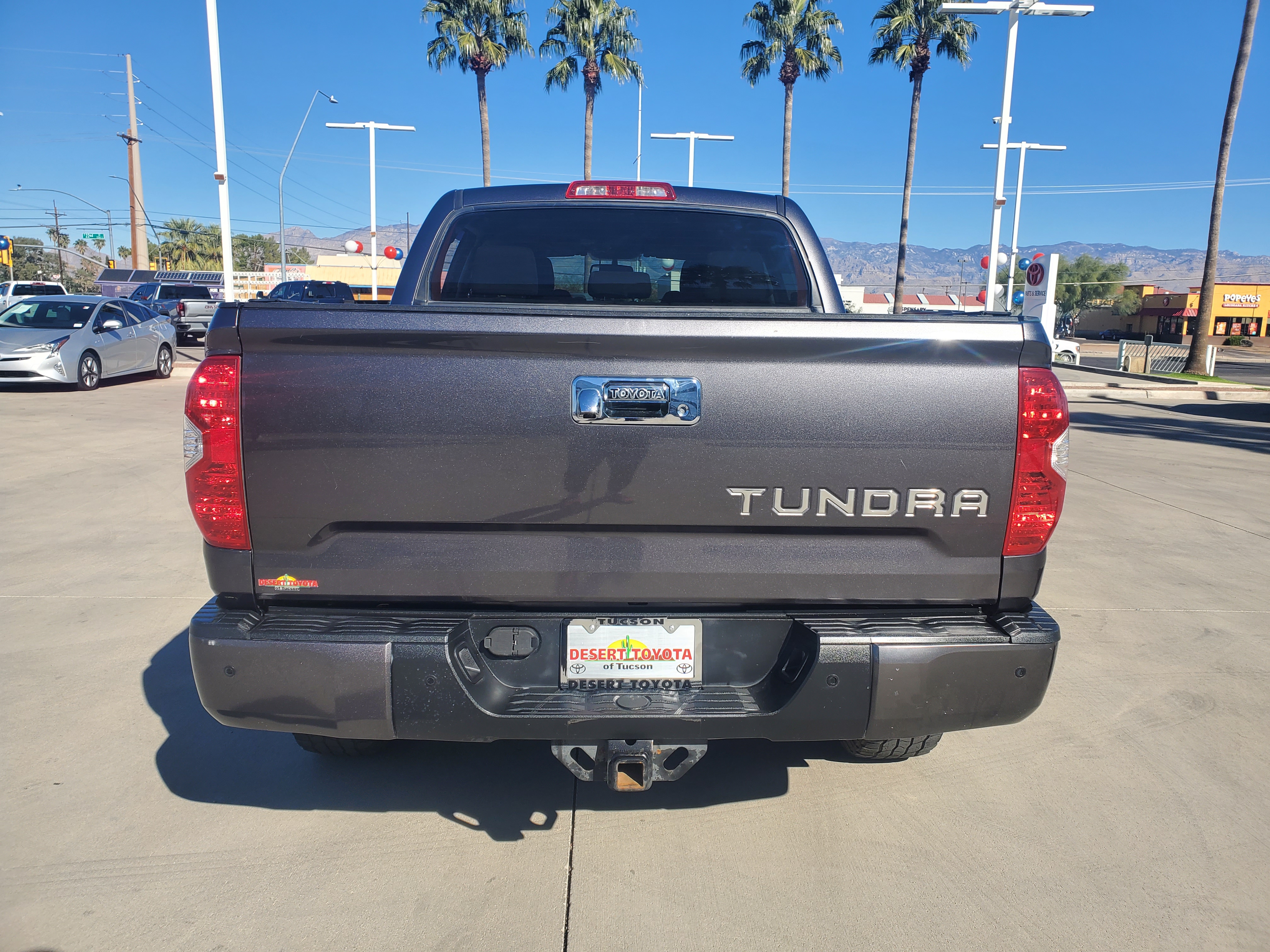 2017 Toyota Tundra SR5 20